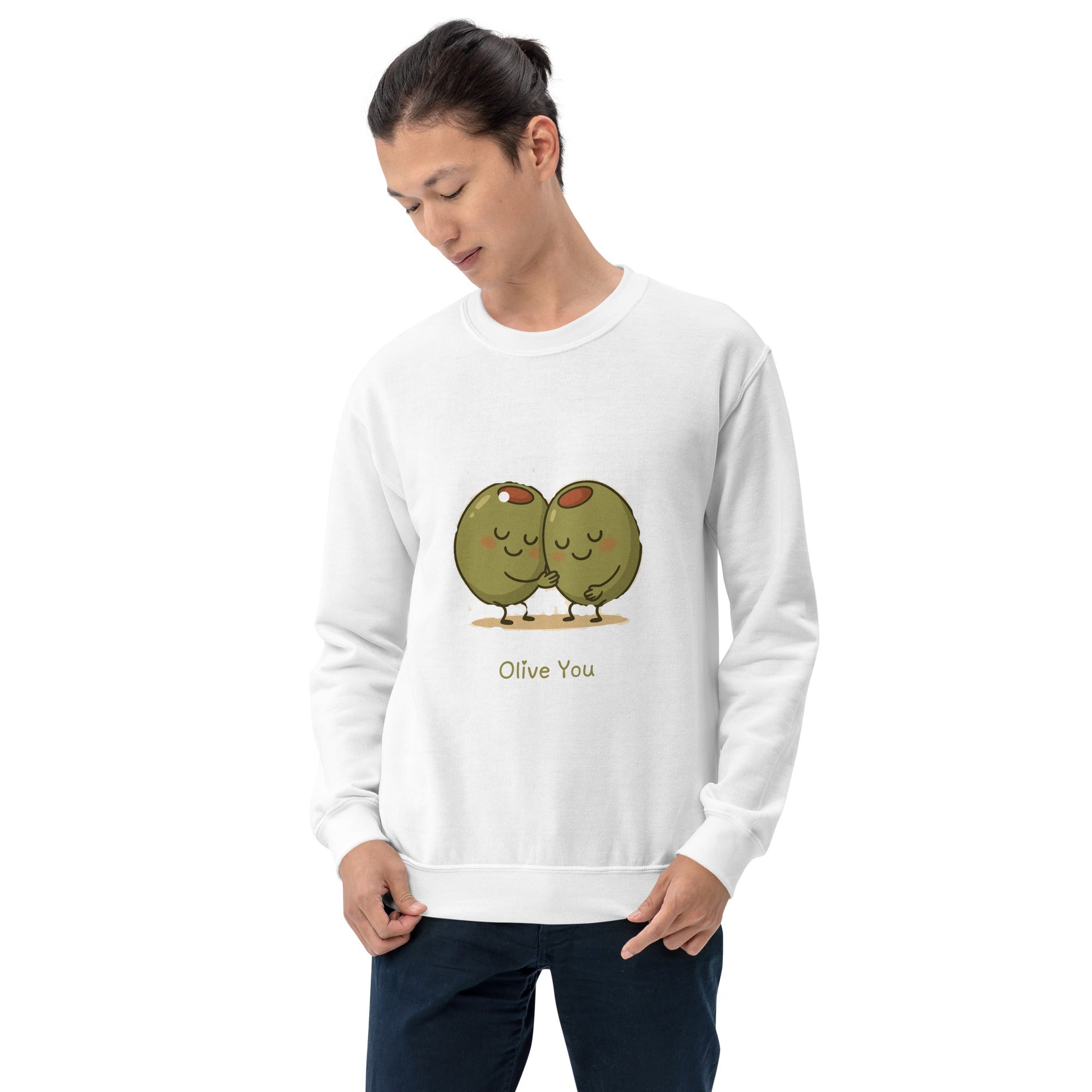 Unisex Sweatshirt - S - The Elise Emporium
