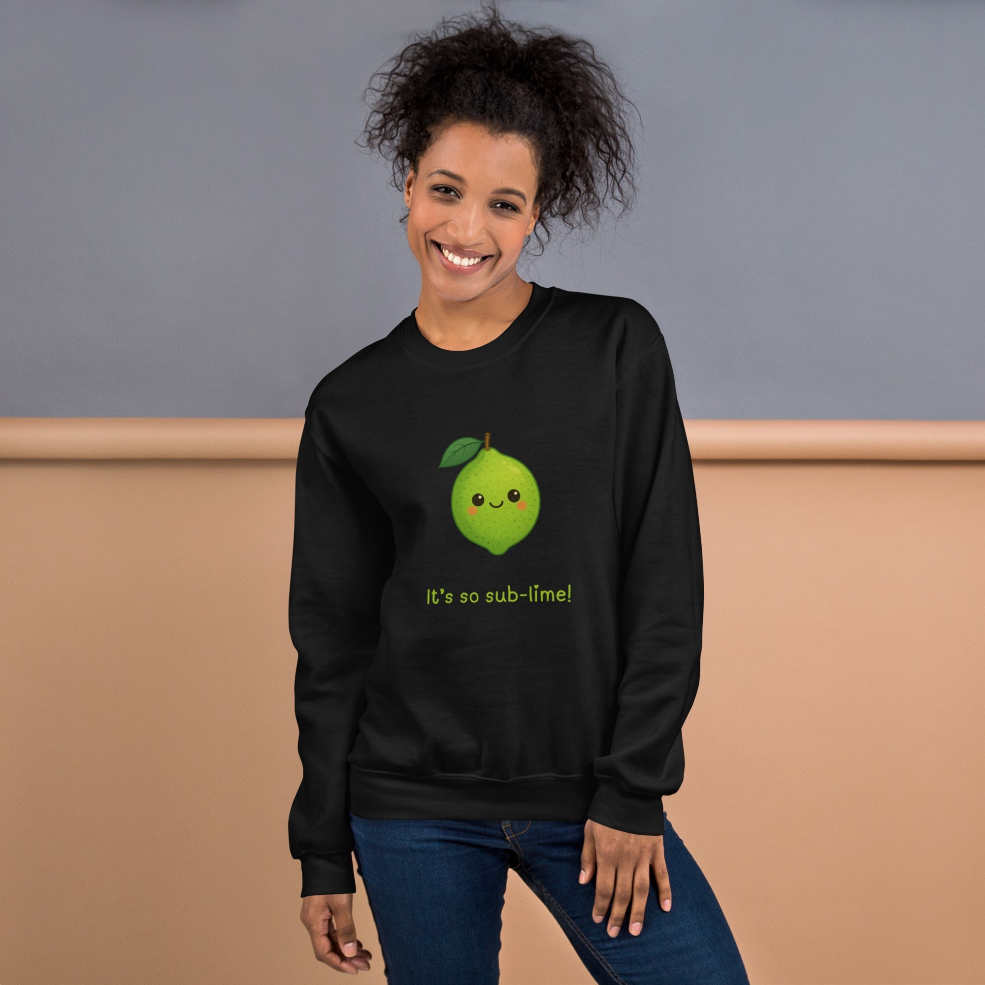 Unisex Sweatshirt - S - The Elise Emporium