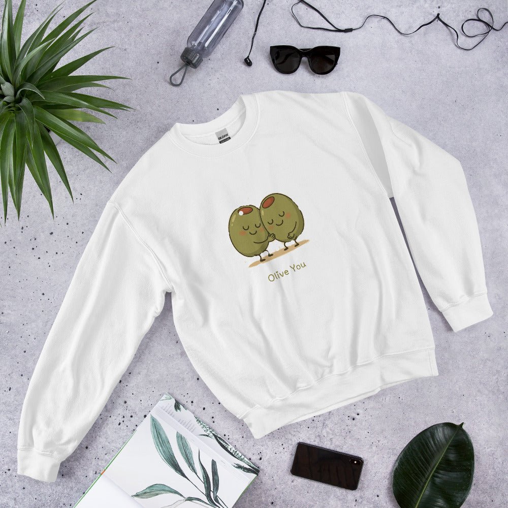 Unisex Sweatshirt - S - The Elise Emporium