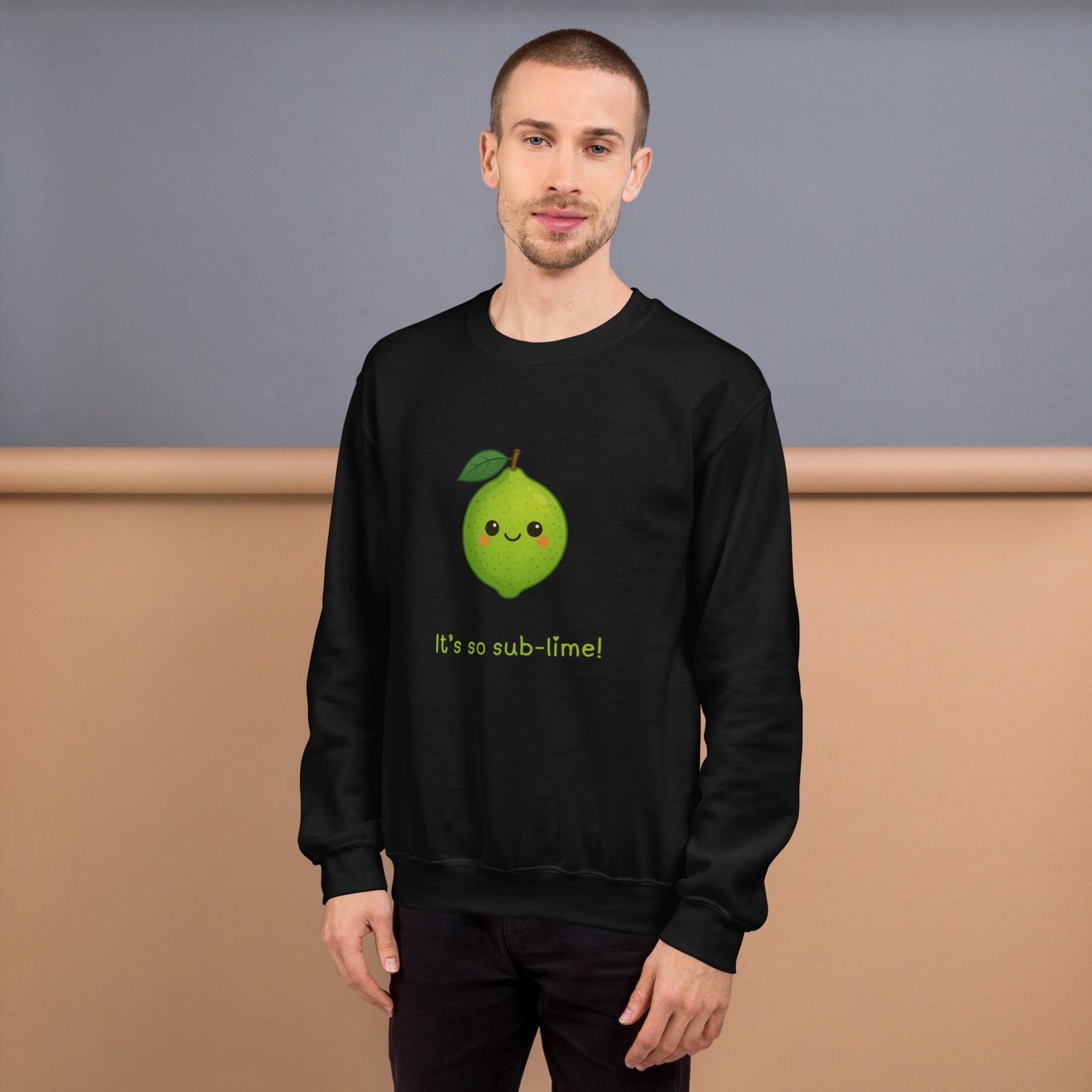 Unisex Sweatshirt - S - The Elise Emporium