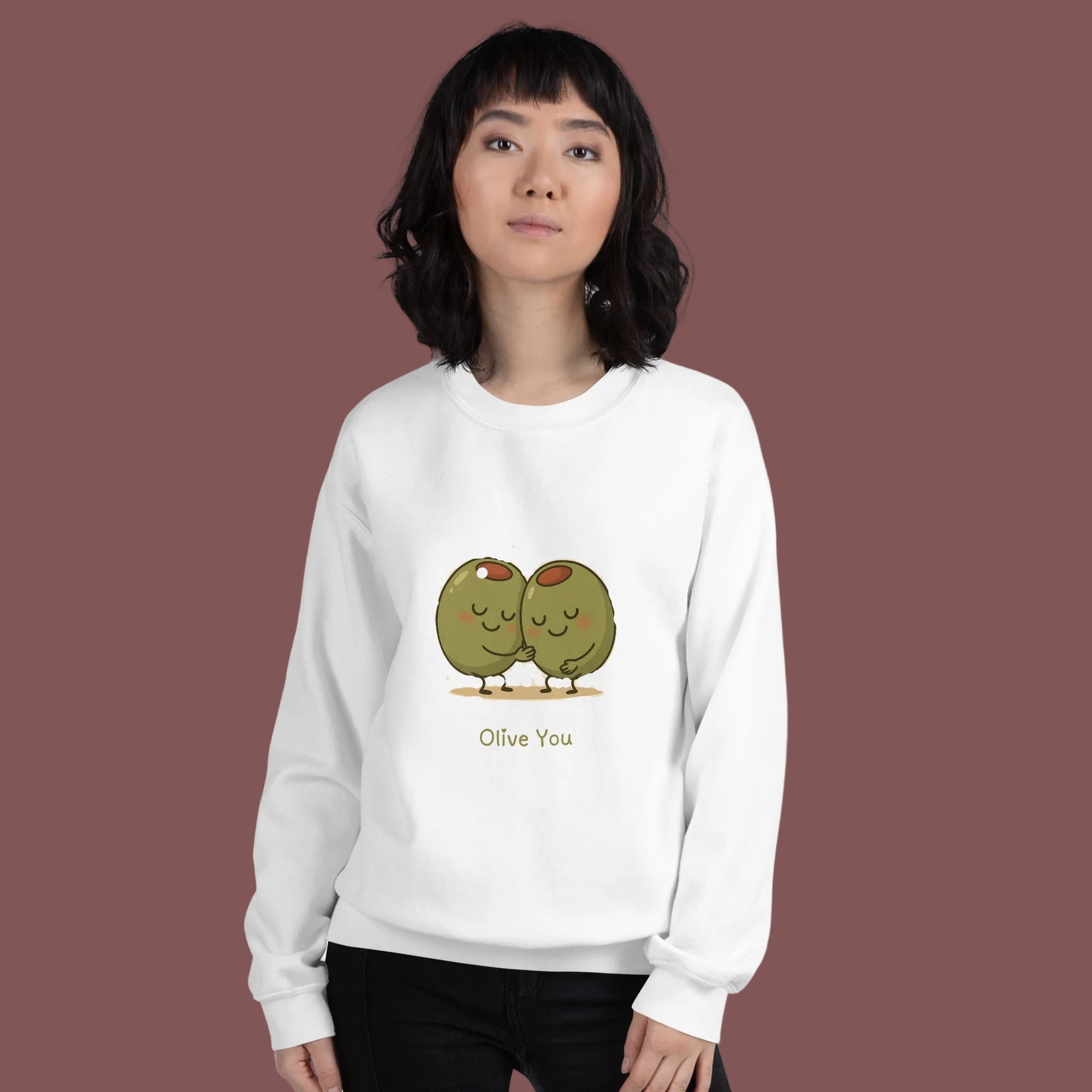 Unisex Sweatshirt - S - The Elise Emporium