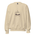 Unisex Sweatshirt - Sand - The Elise Emporium