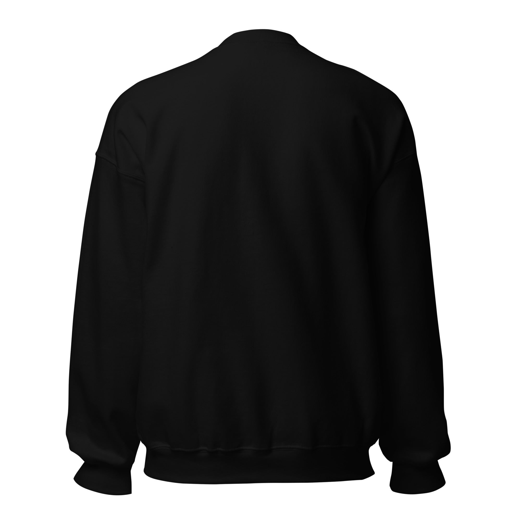 Unisex Sweatshirt - White - The Elise Emporium