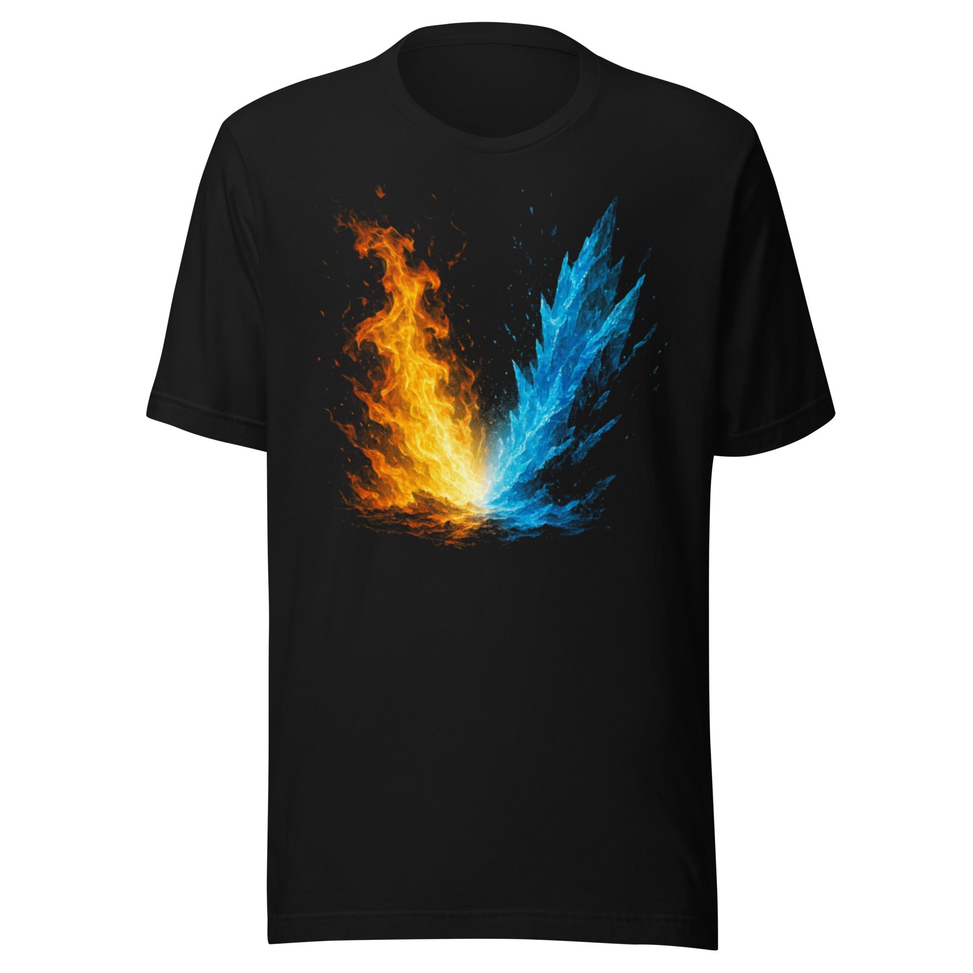 Unisex t-shirt - Black - The Elise Emporium