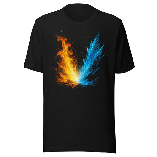 Unisex t-shirt - Black - The Elise Emporium