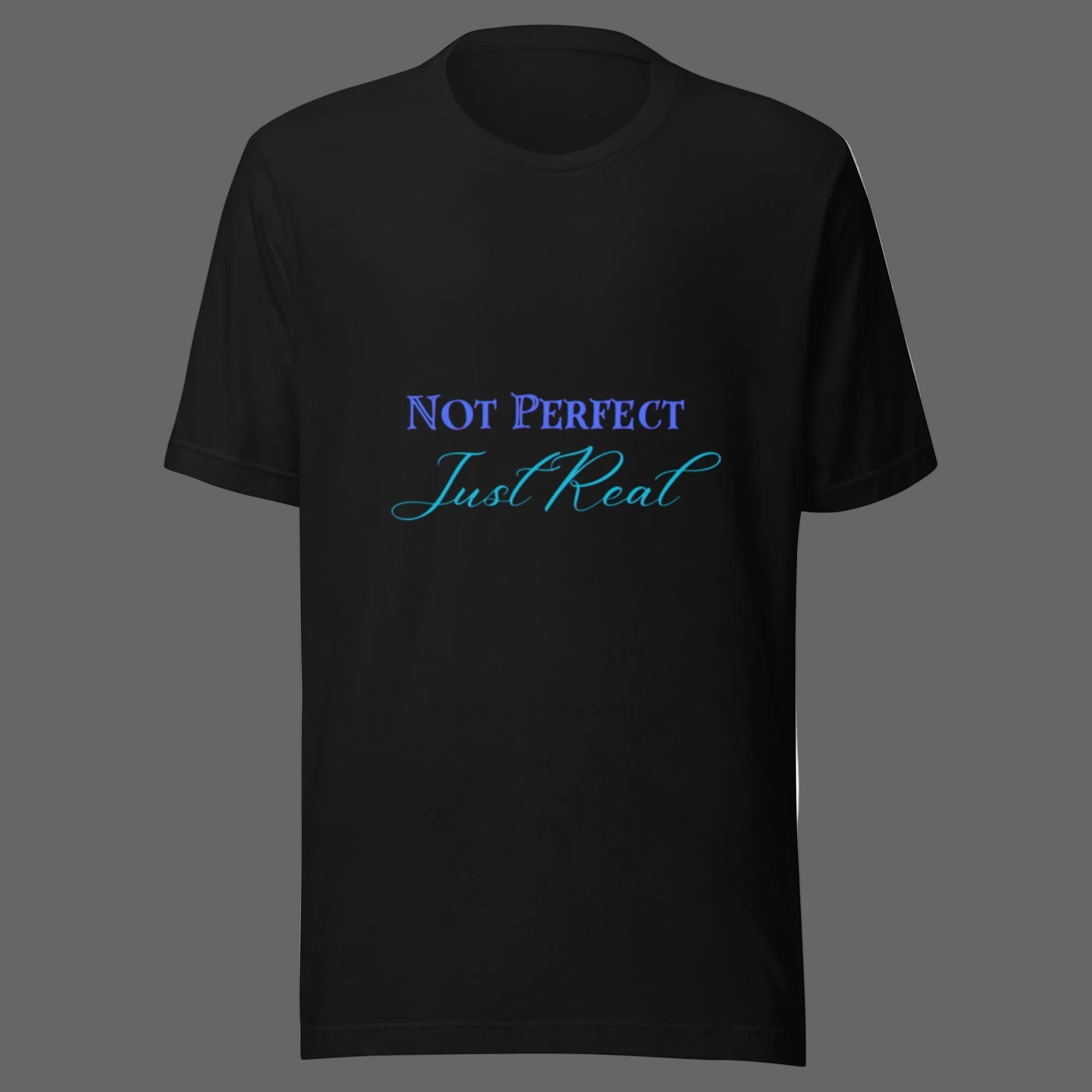 Unisex t-shirt - Black - The Elise Emporium