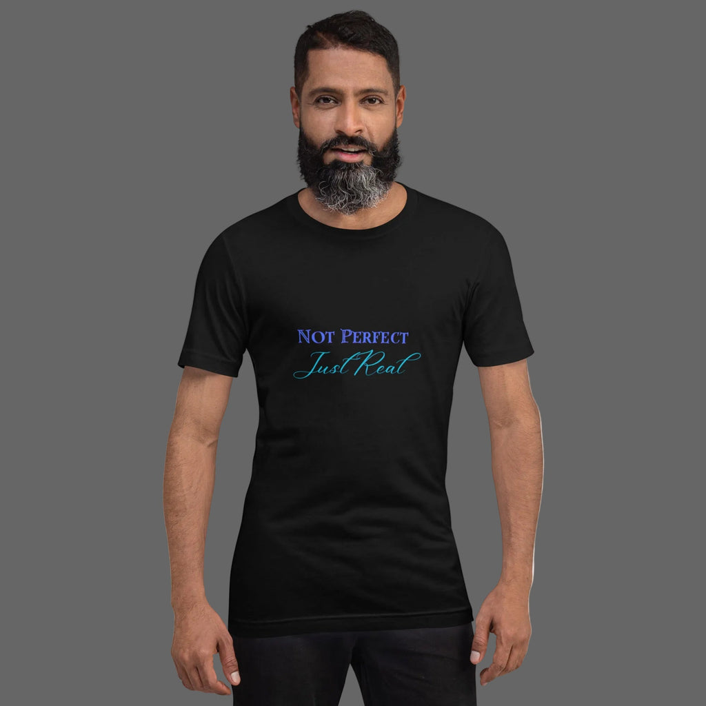Unisex t-shirt - Black - The Elise Emporium