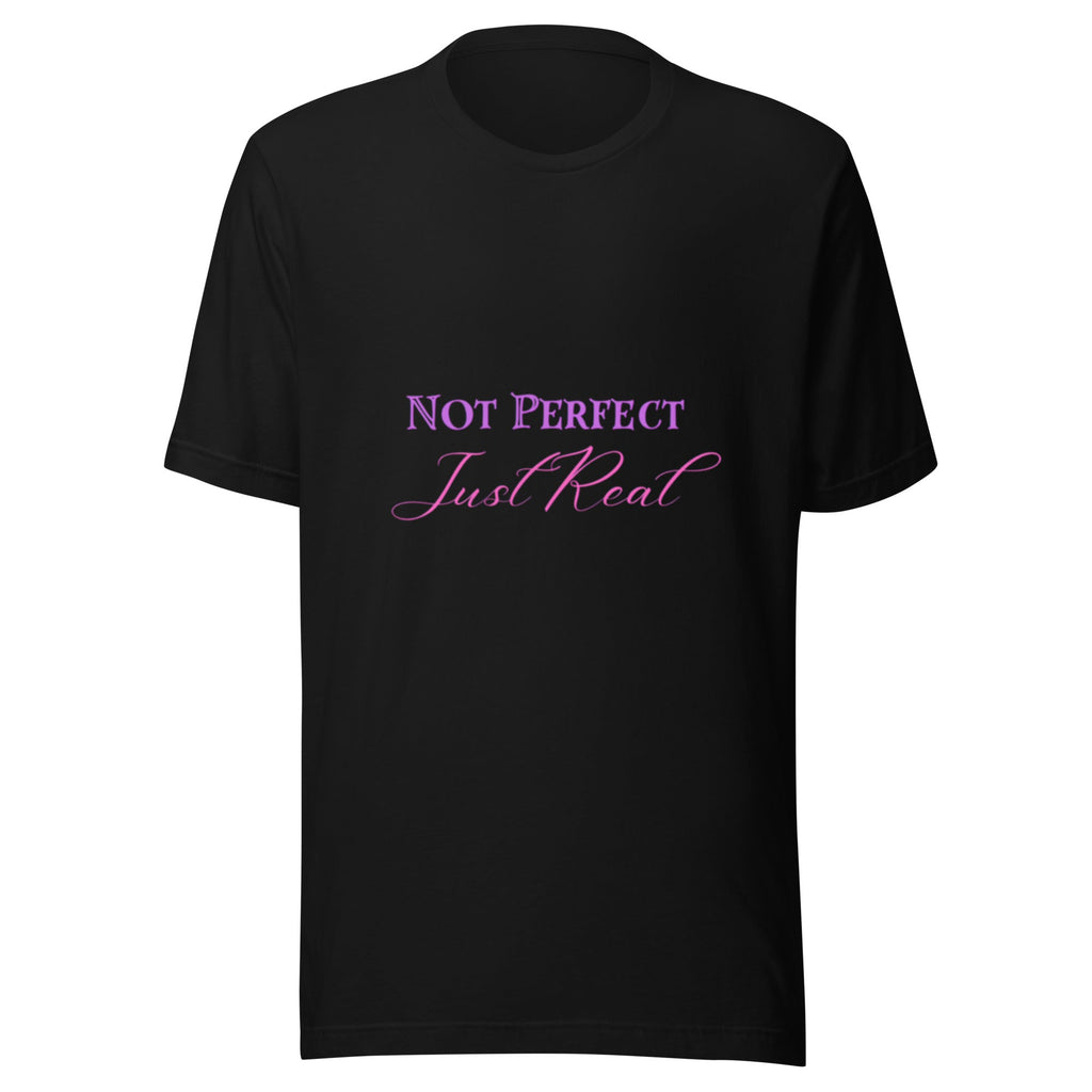 Unisex t-shirt - Black - The Elise Emporium