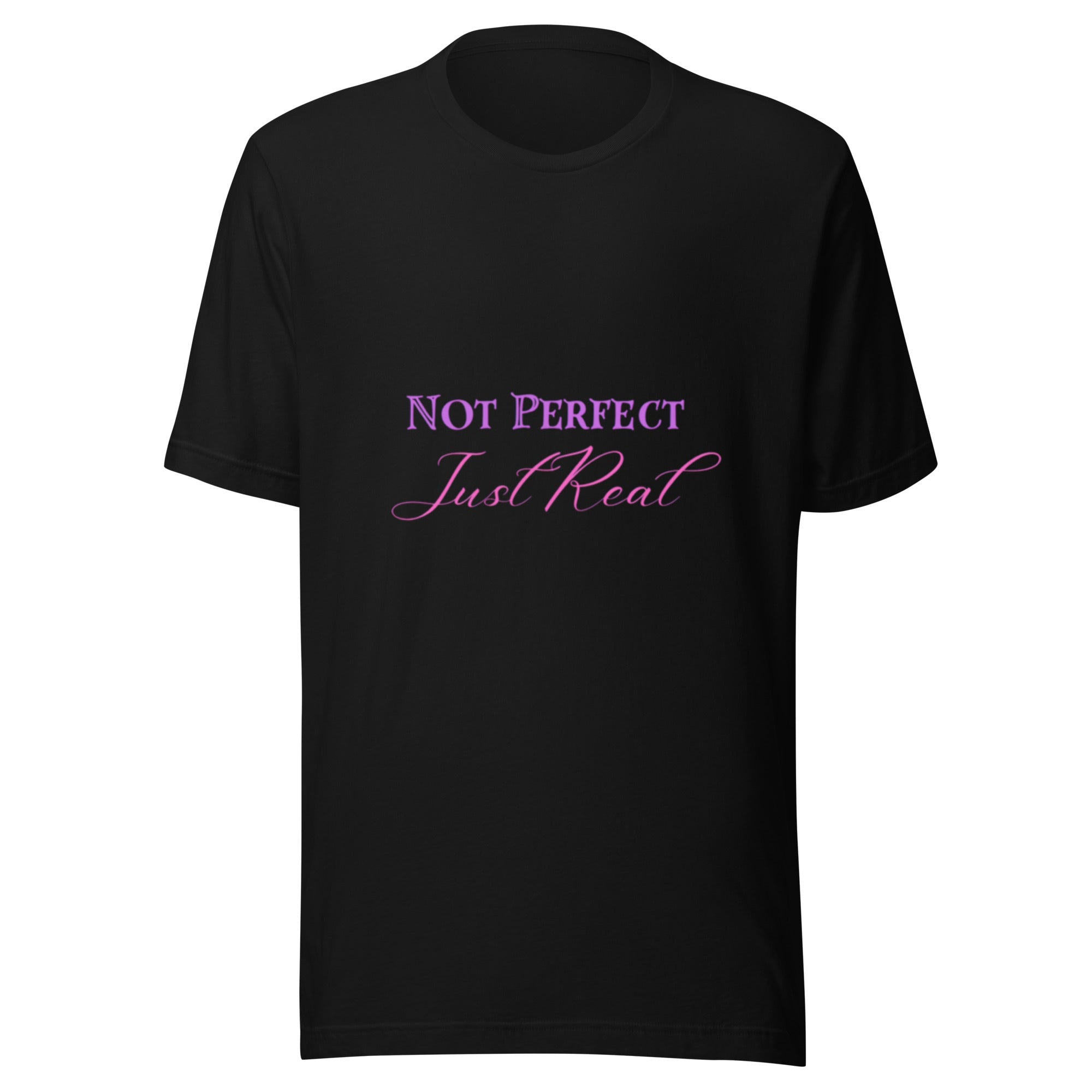 Unisex t-shirt - Black - The Elise Emporium