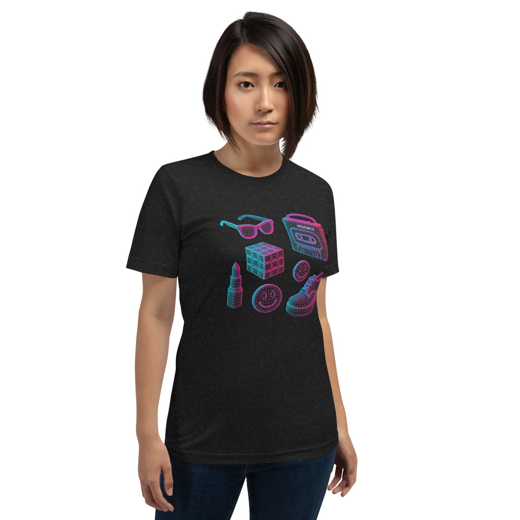 Unisex t-shirt - White - The Elise Emporium