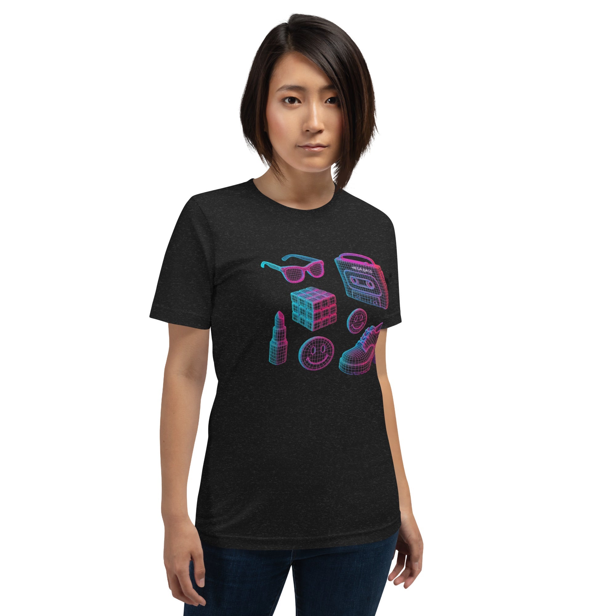 Unisex t-shirt - White - The Elise Emporium