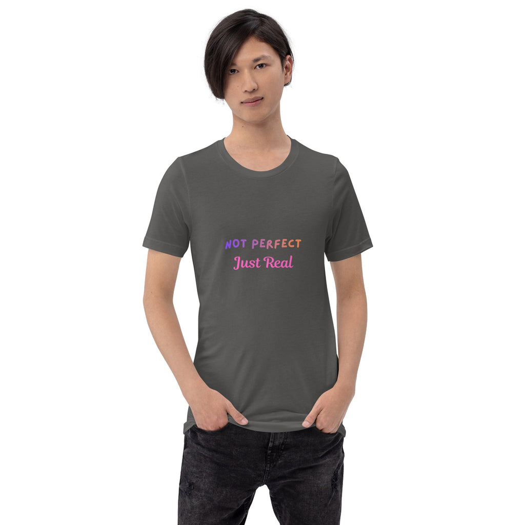 Unisex t-shirt - White - The Elise Emporium