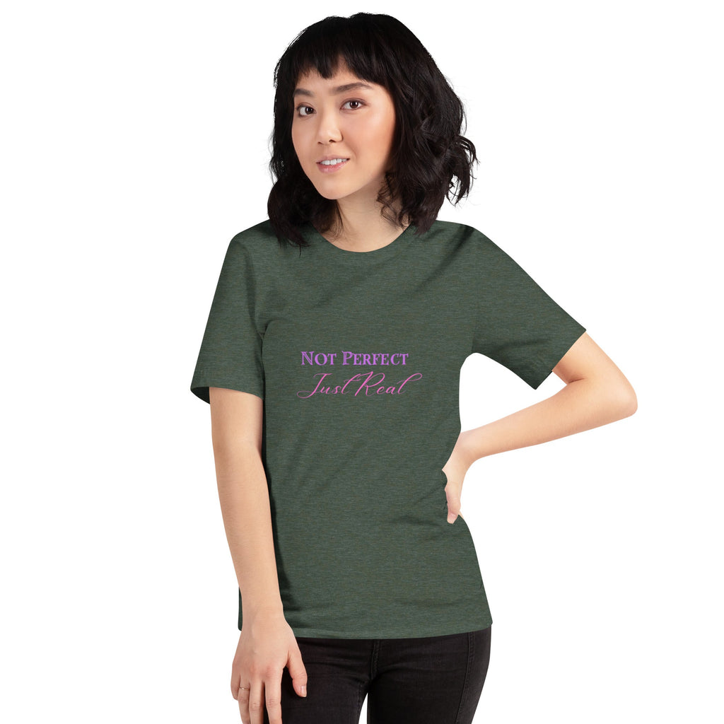 Unisex t-shirt - White - The Elise Emporium