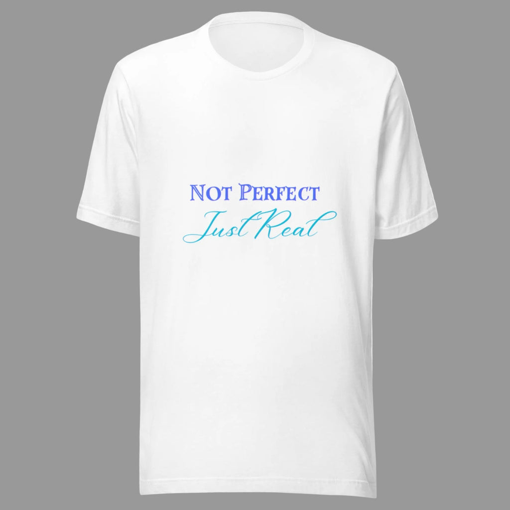 Unisex t-shirt - White - The Elise Emporium