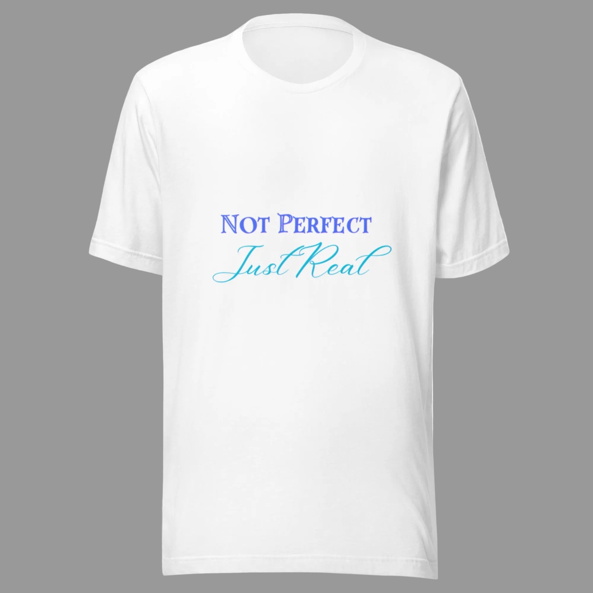 Unisex t-shirt - White - The Elise Emporium