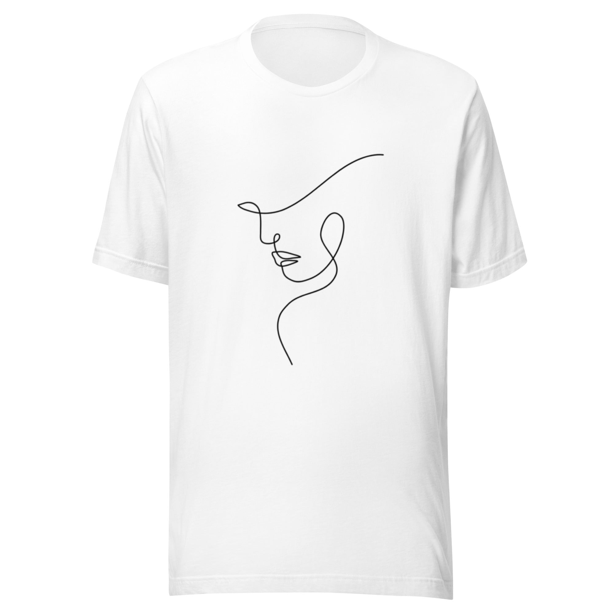 Unisex t-shirt - White - The Elise Emporium
