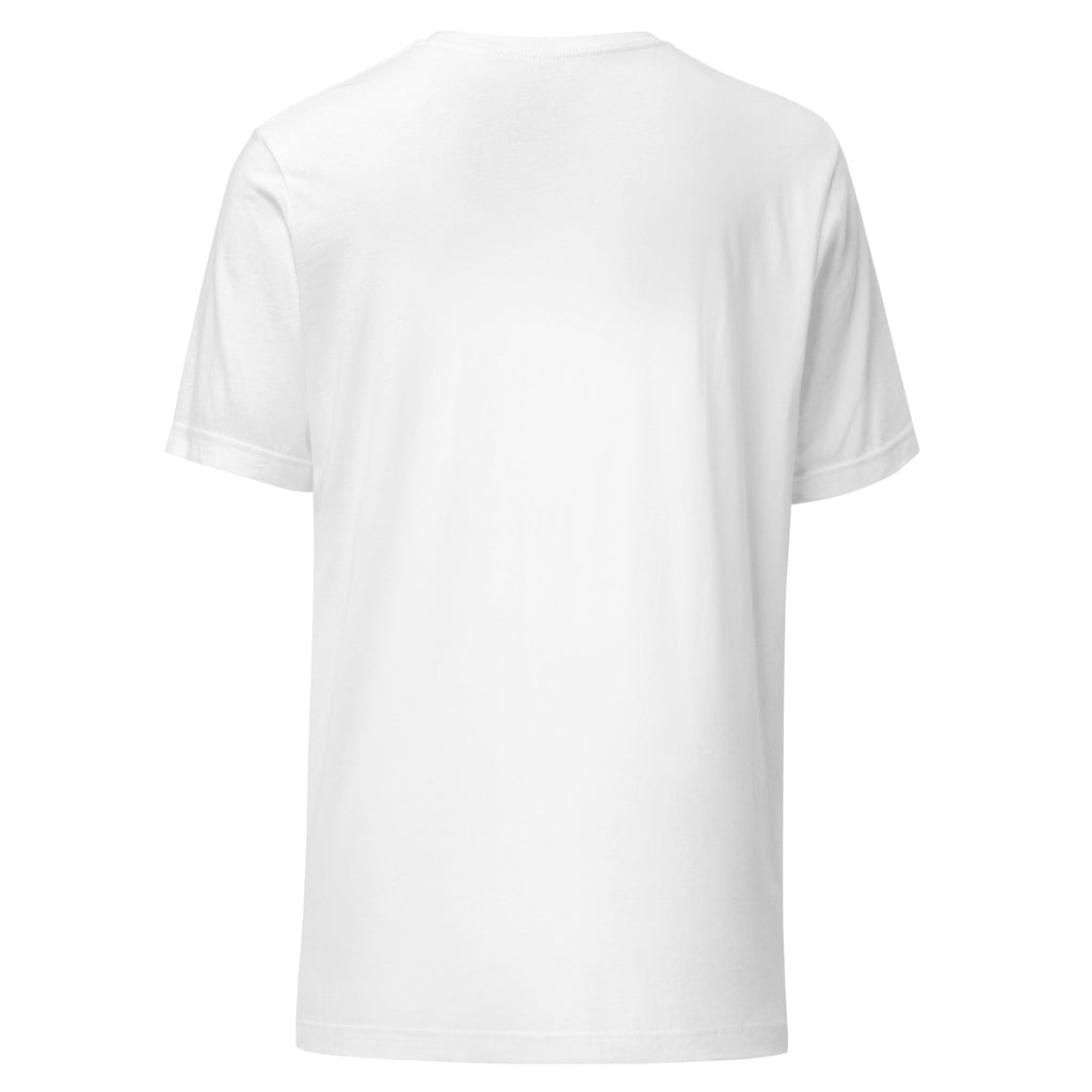 Unisex t-shirt - White - The Elise Emporium