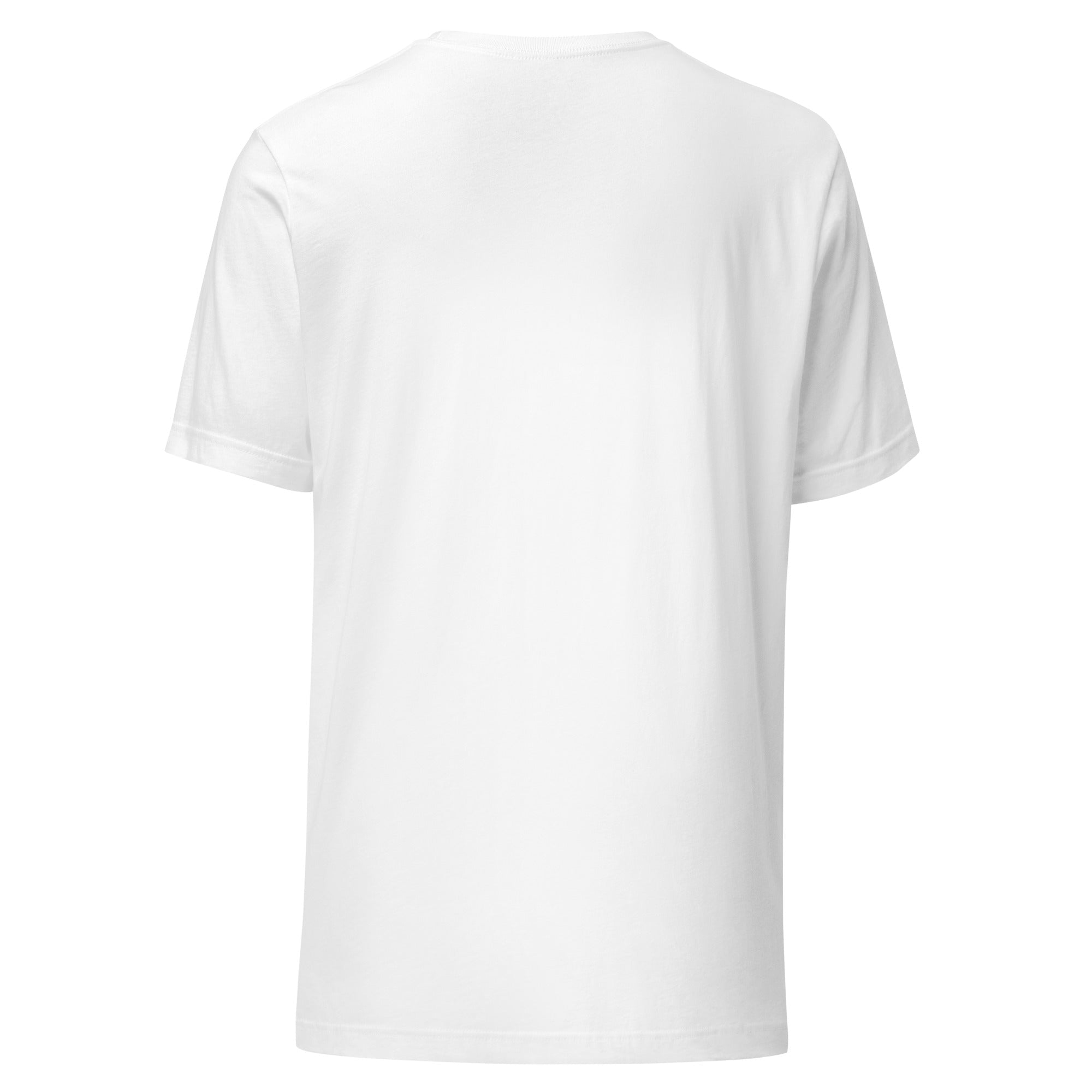 Unisex t-shirt - White - The Elise Emporium
