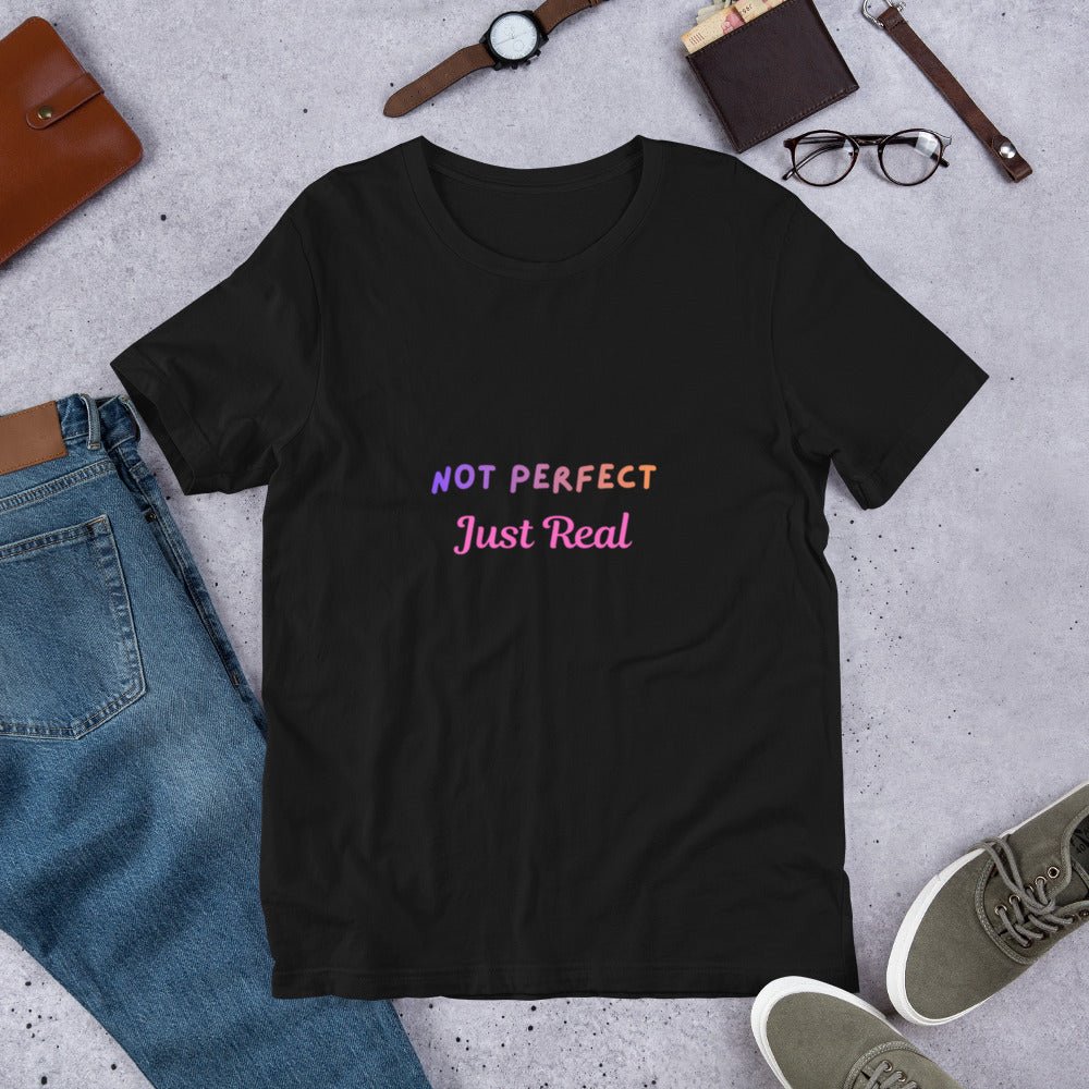Unisex t-shirt - White - The Elise Emporium
