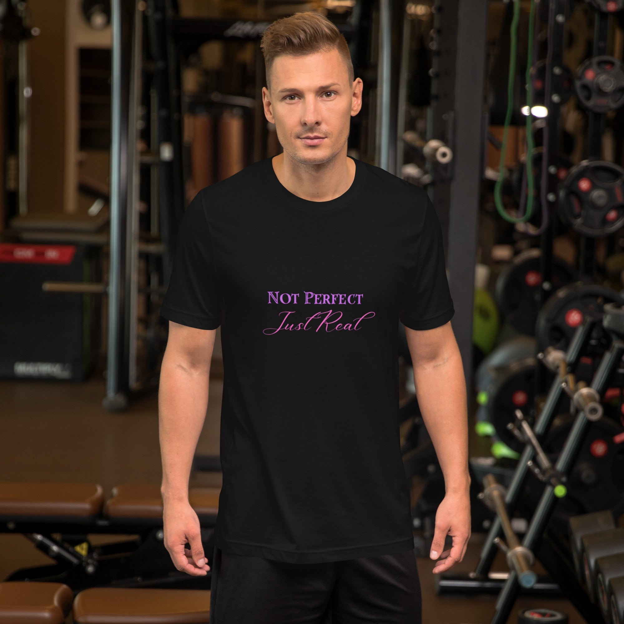 Unisex t-shirt - White - The Elise Emporium