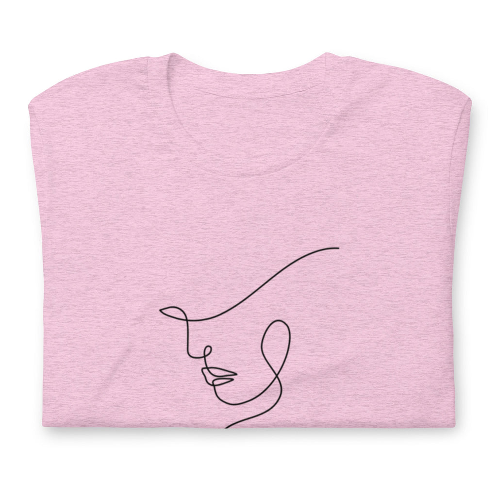 Unisex t-shirt - White - The Elise Emporium