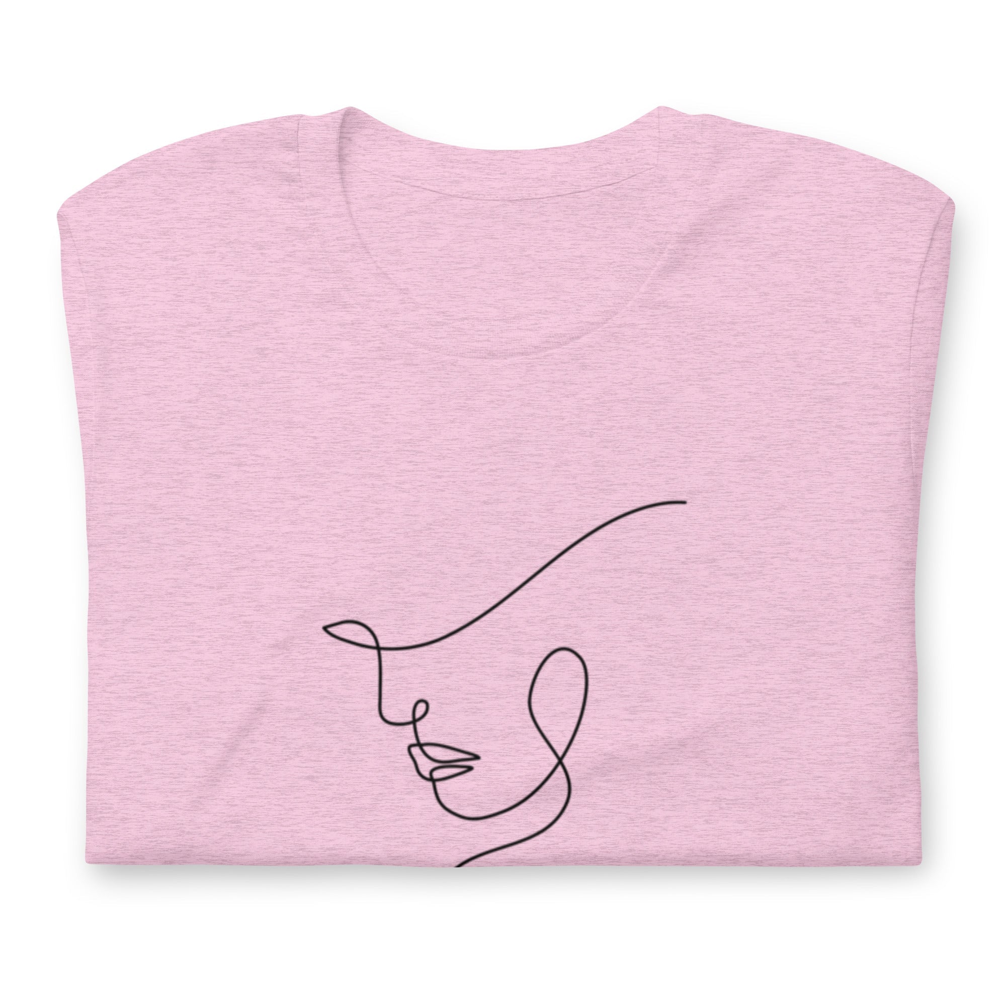 Unisex t-shirt - White - The Elise Emporium