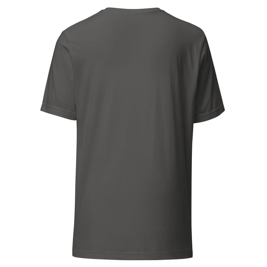 Unisex t-shirt - White - The Elise Emporium