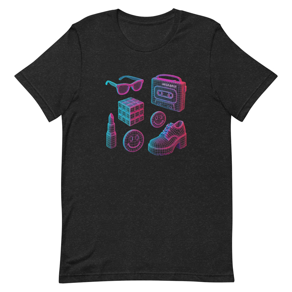 Unisex t-shirt - White - The Elise Emporium
