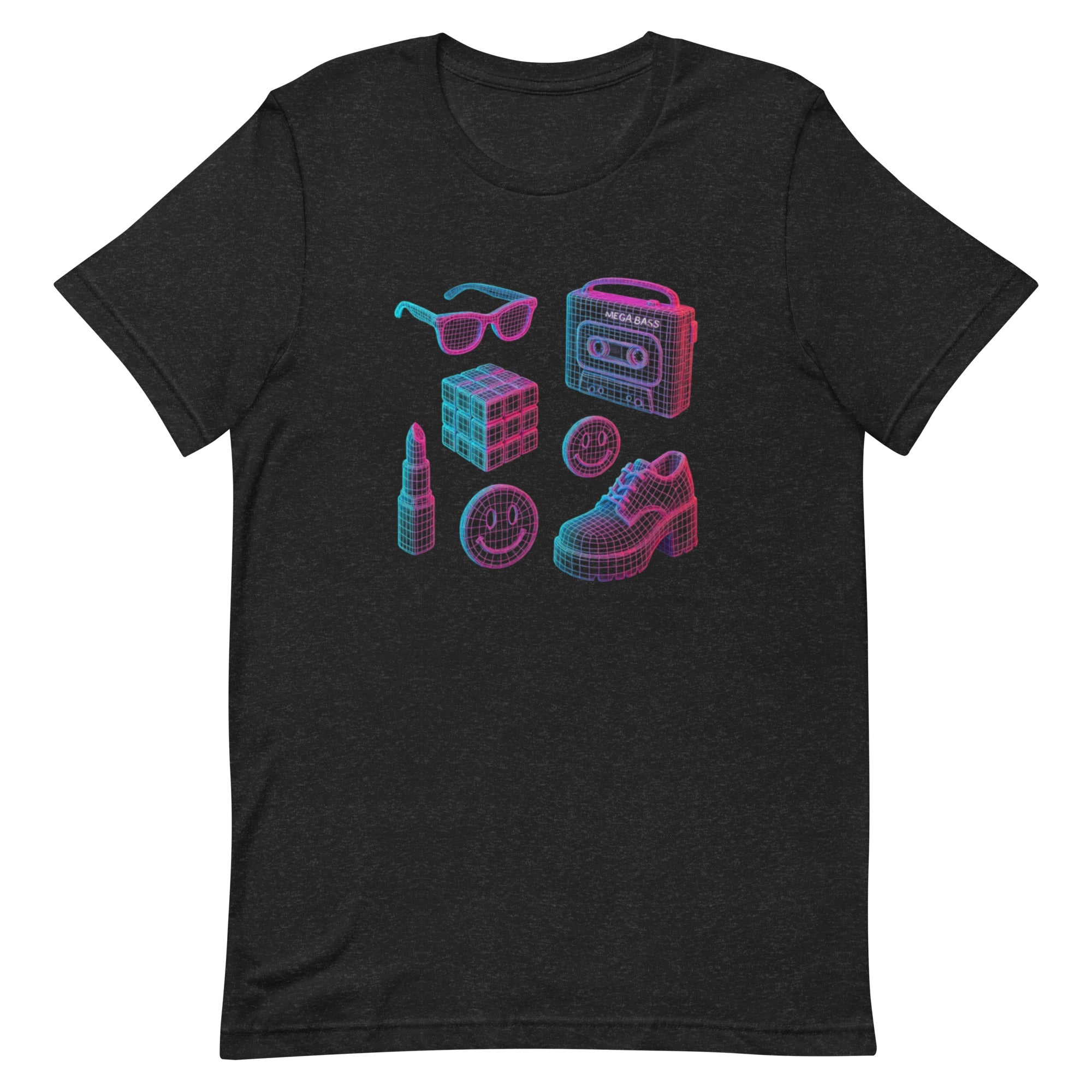 Unisex t-shirt - White - The Elise Emporium