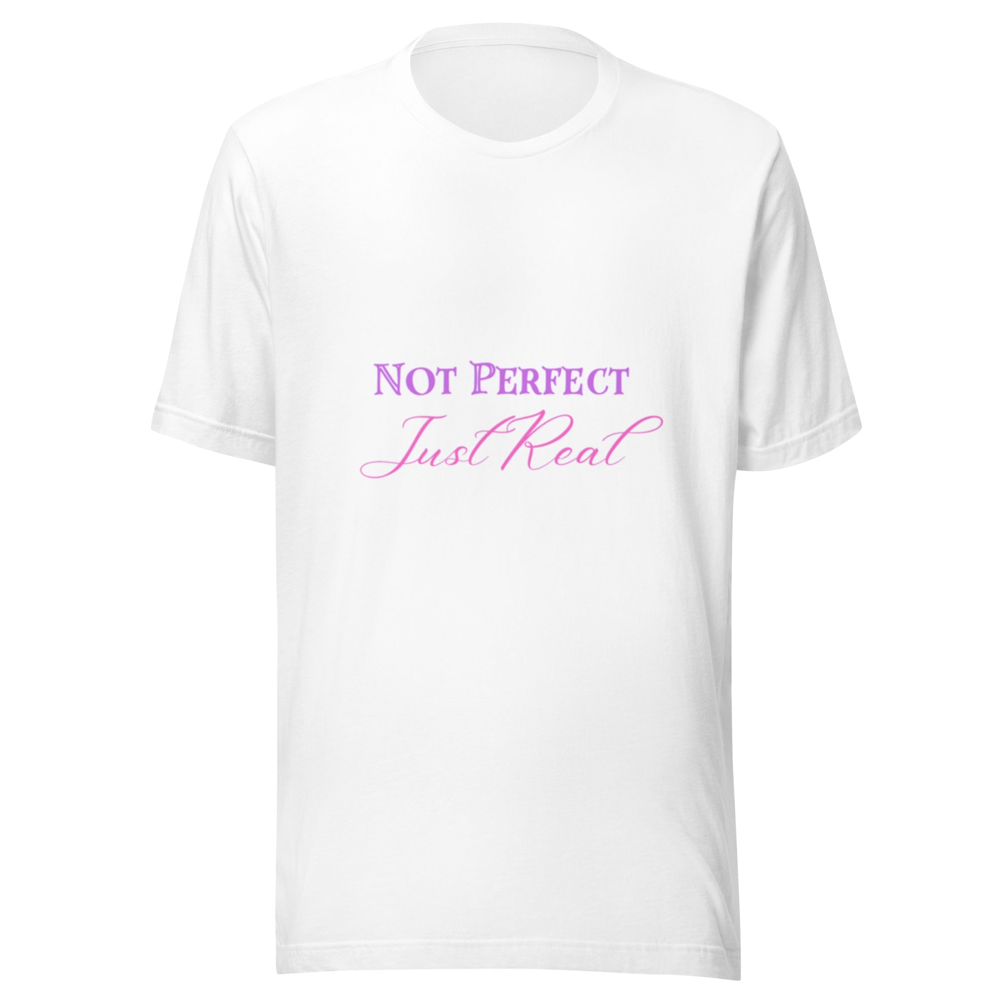 Unisex t-shirt - White - The Elise Emporium