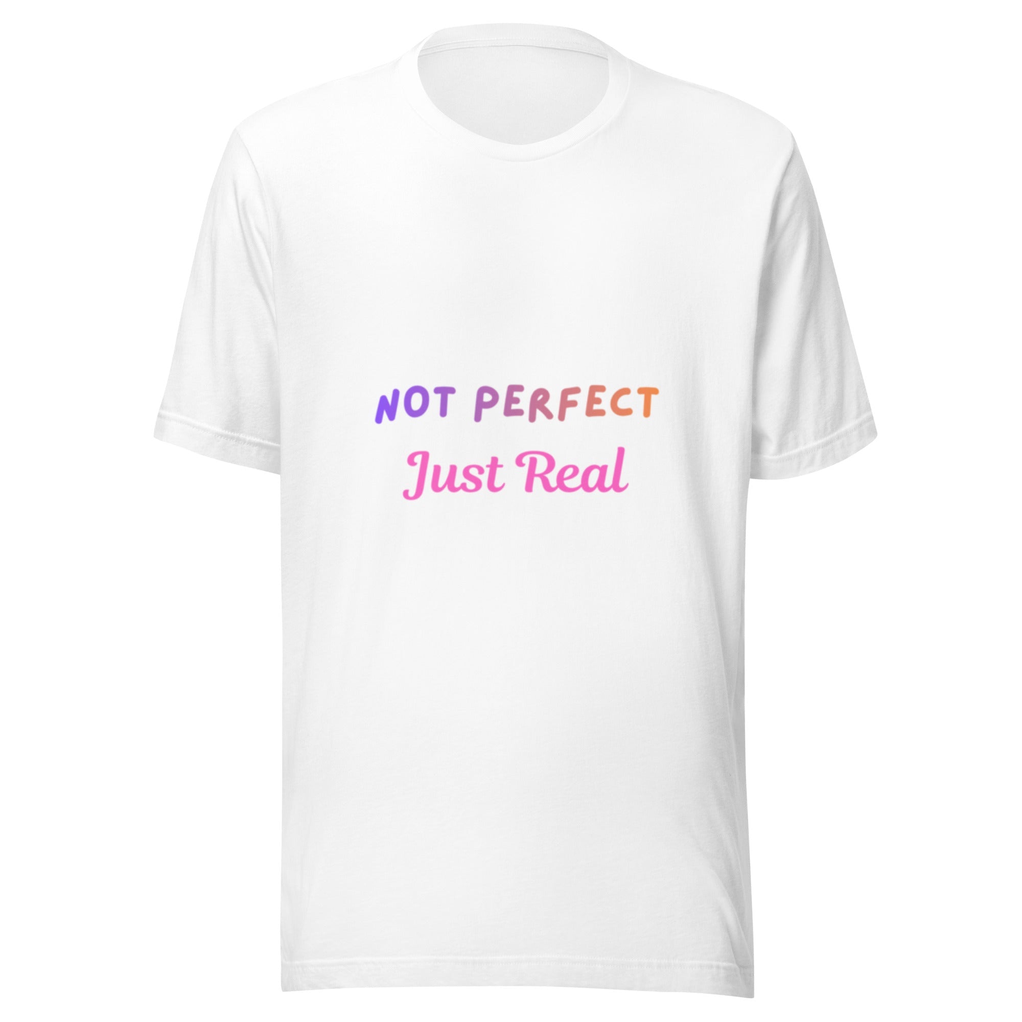 Unisex t-shirt - White - The Elise Emporium