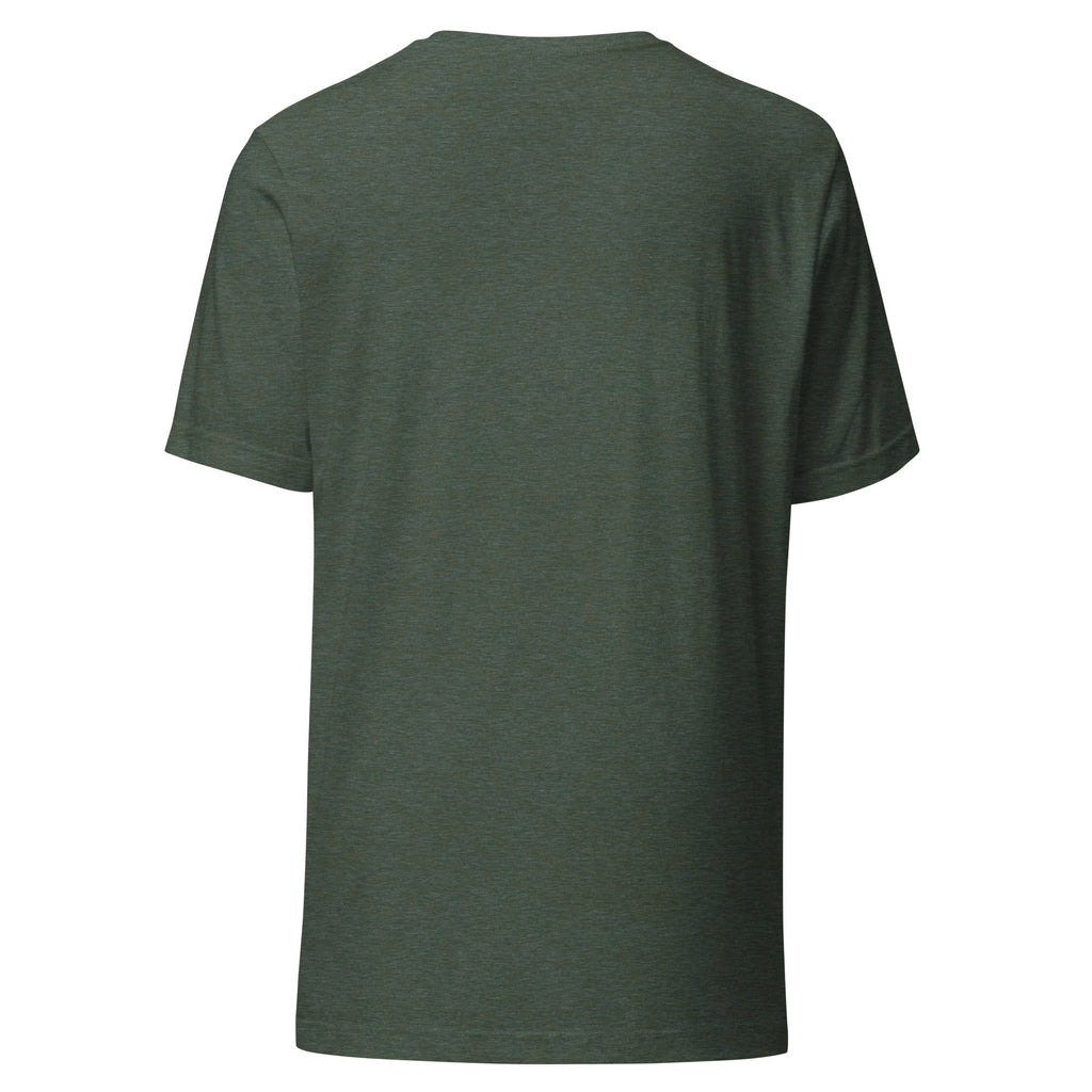 Unisex t-shirt - White - The Elise Emporium