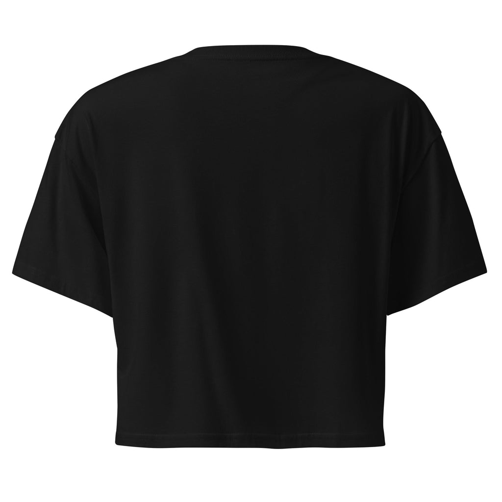 Women’s crop top - Mineral - The Elise Emporium
