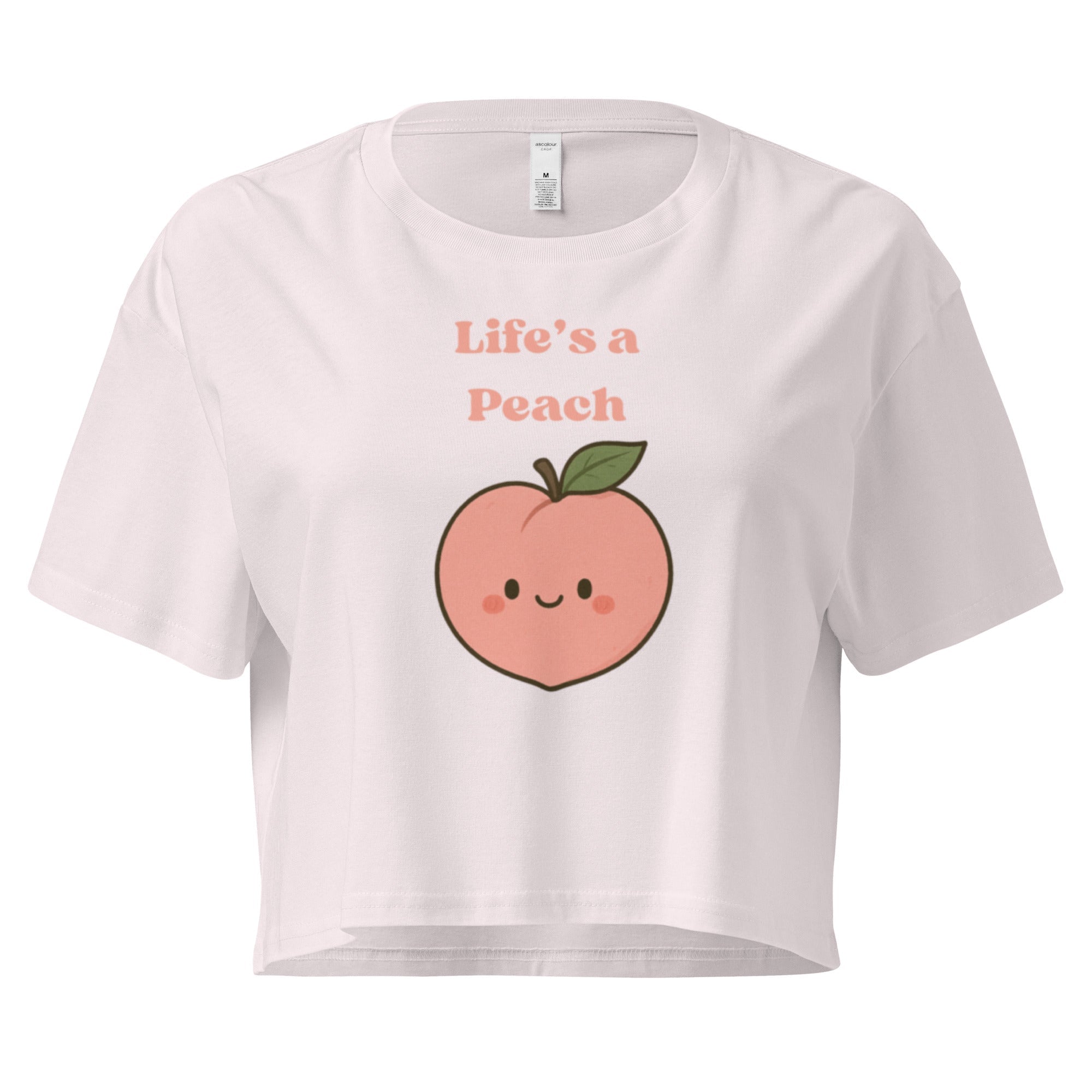 Women’s crop top - Orchid - The Elise Emporium