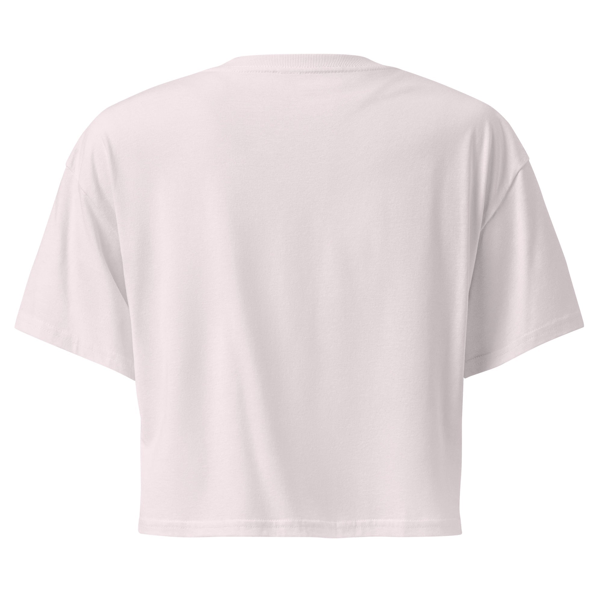 Women’s crop top - White - The Elise Emporium