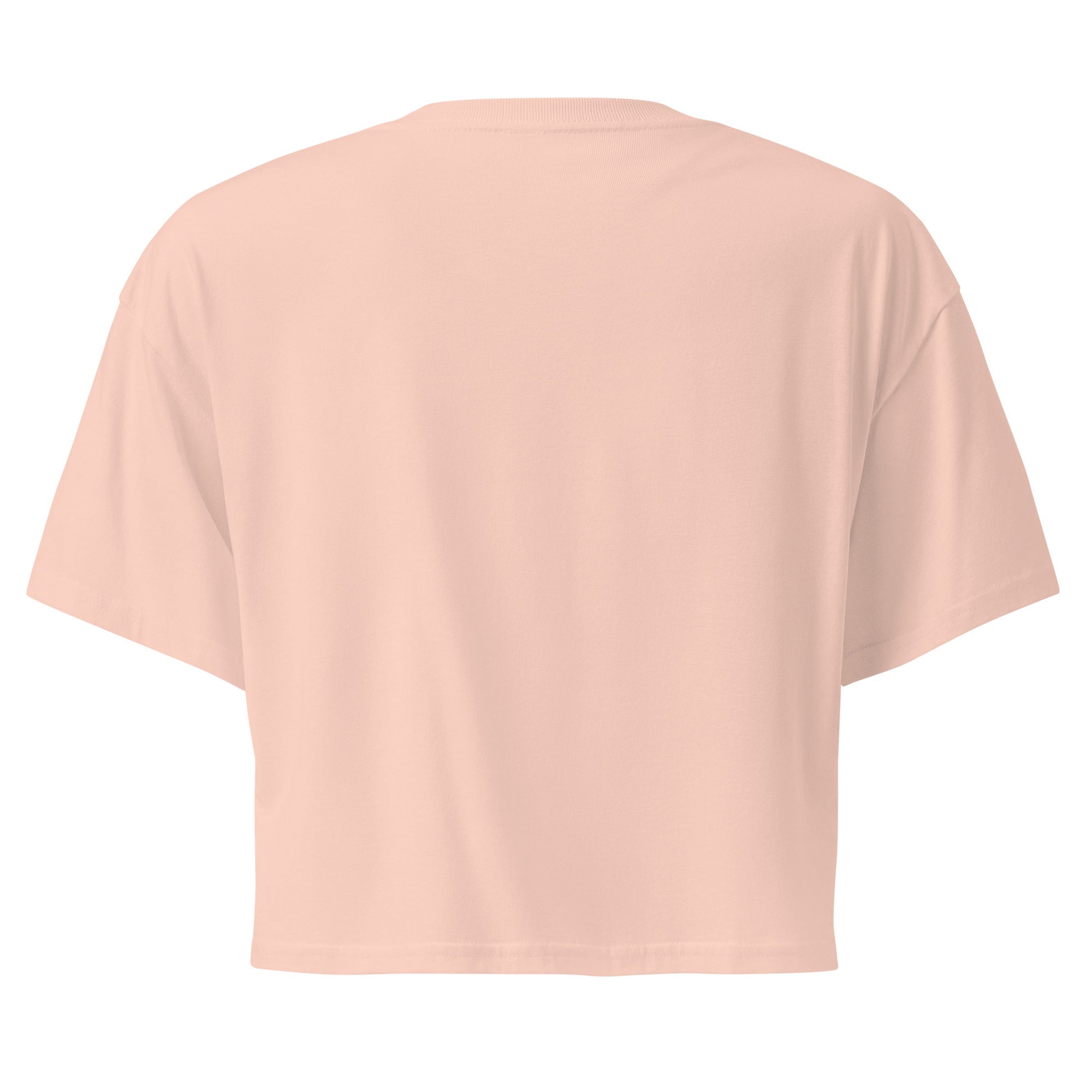 Women’s crop top - White - The Elise Emporium