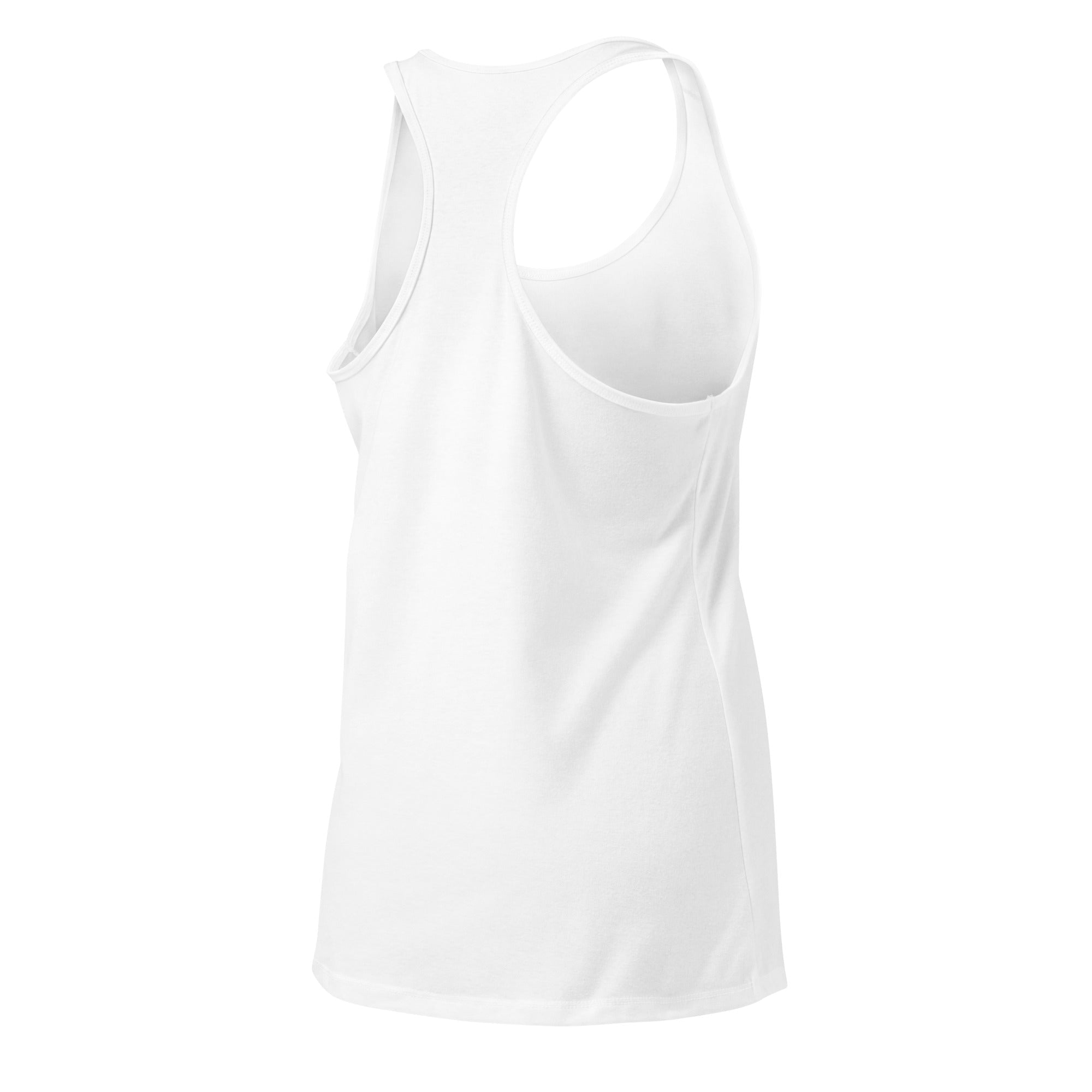 Women’s fitted racerback tank top - XS - The Elise Emporium