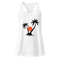 Women’s fitted racerback tank top - XS - The Elise Emporium