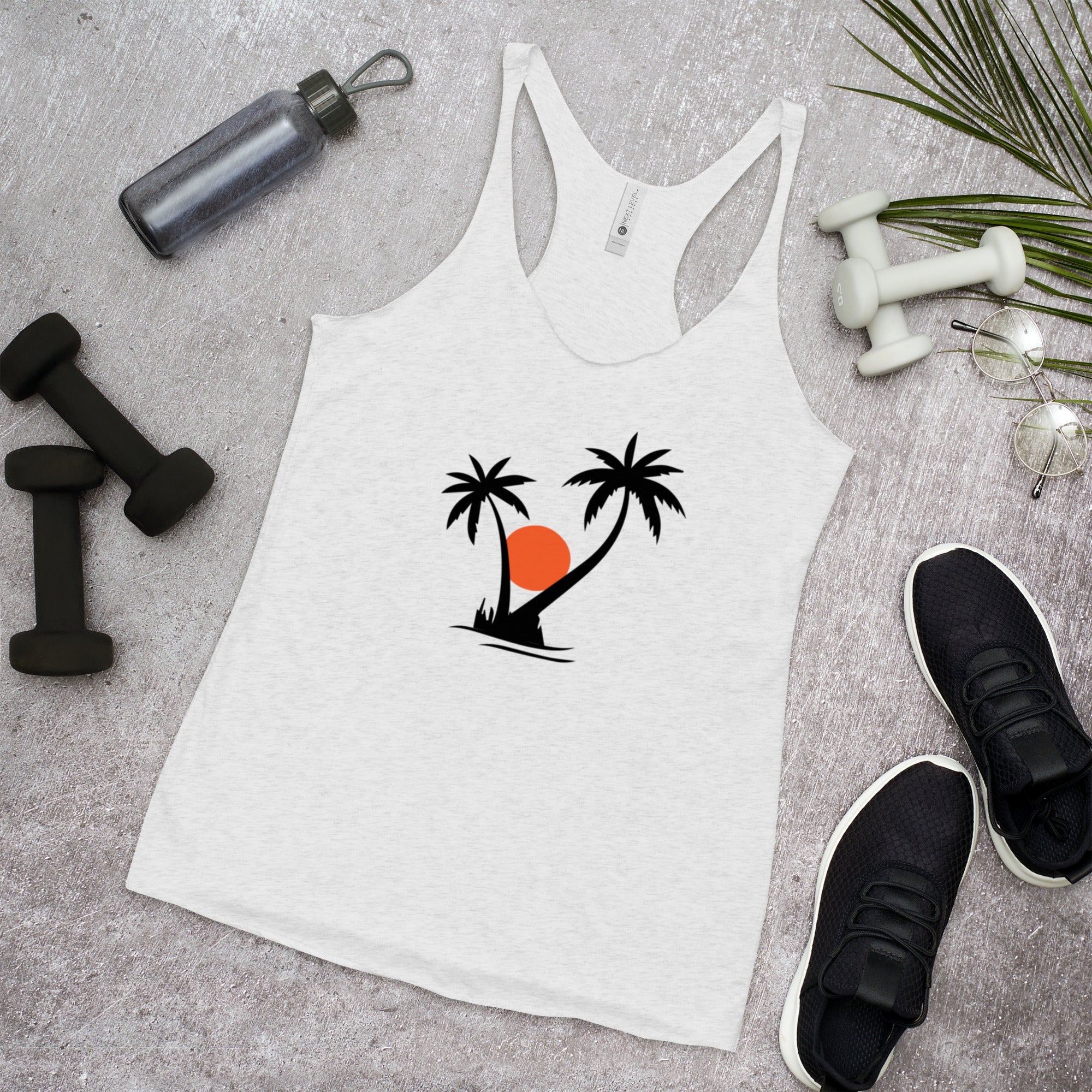 Women's Racerback Tank - XS - The Elise Emporium
