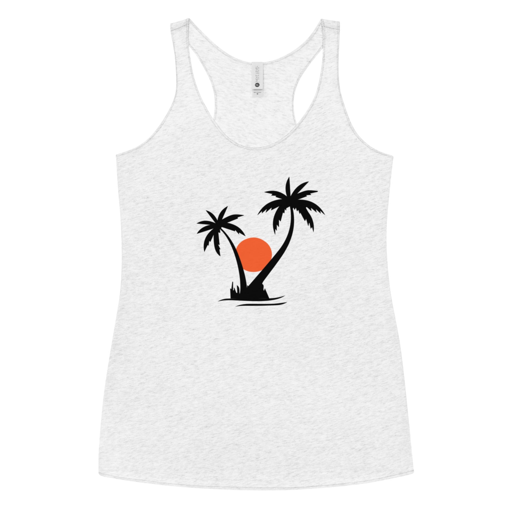 Women's Racerback Tank - XS - The Elise Emporium