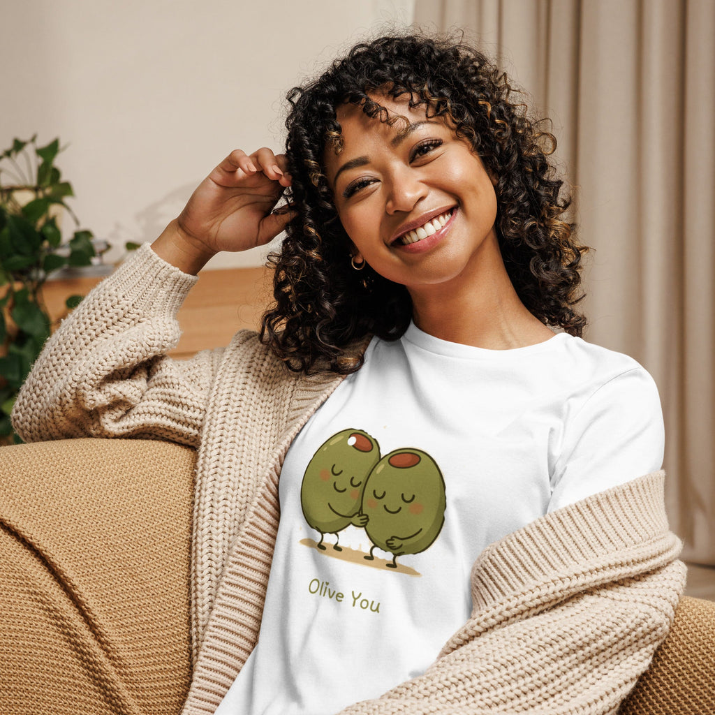 Women's Relaxed T-Shirt - S - The Elise Emporium