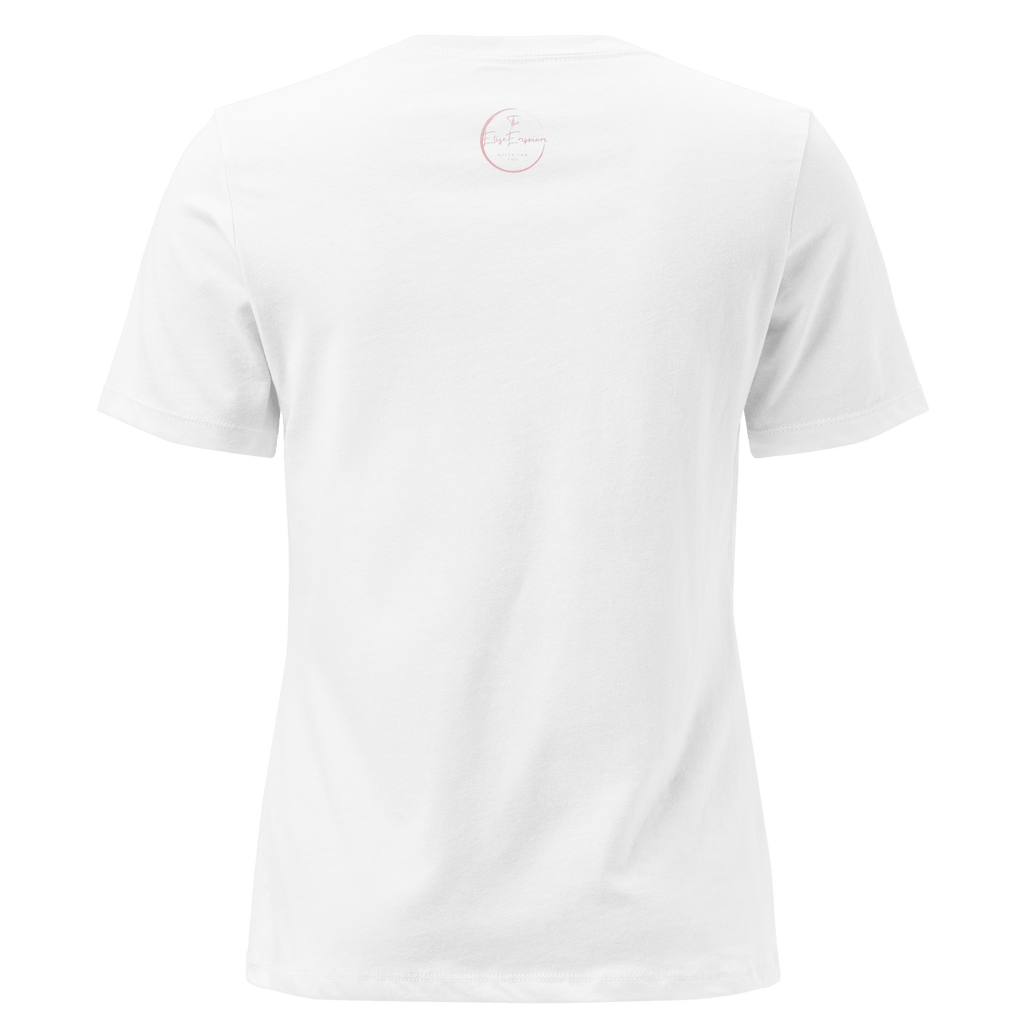 Women's Relaxed T-Shirt - S - The Elise Emporium