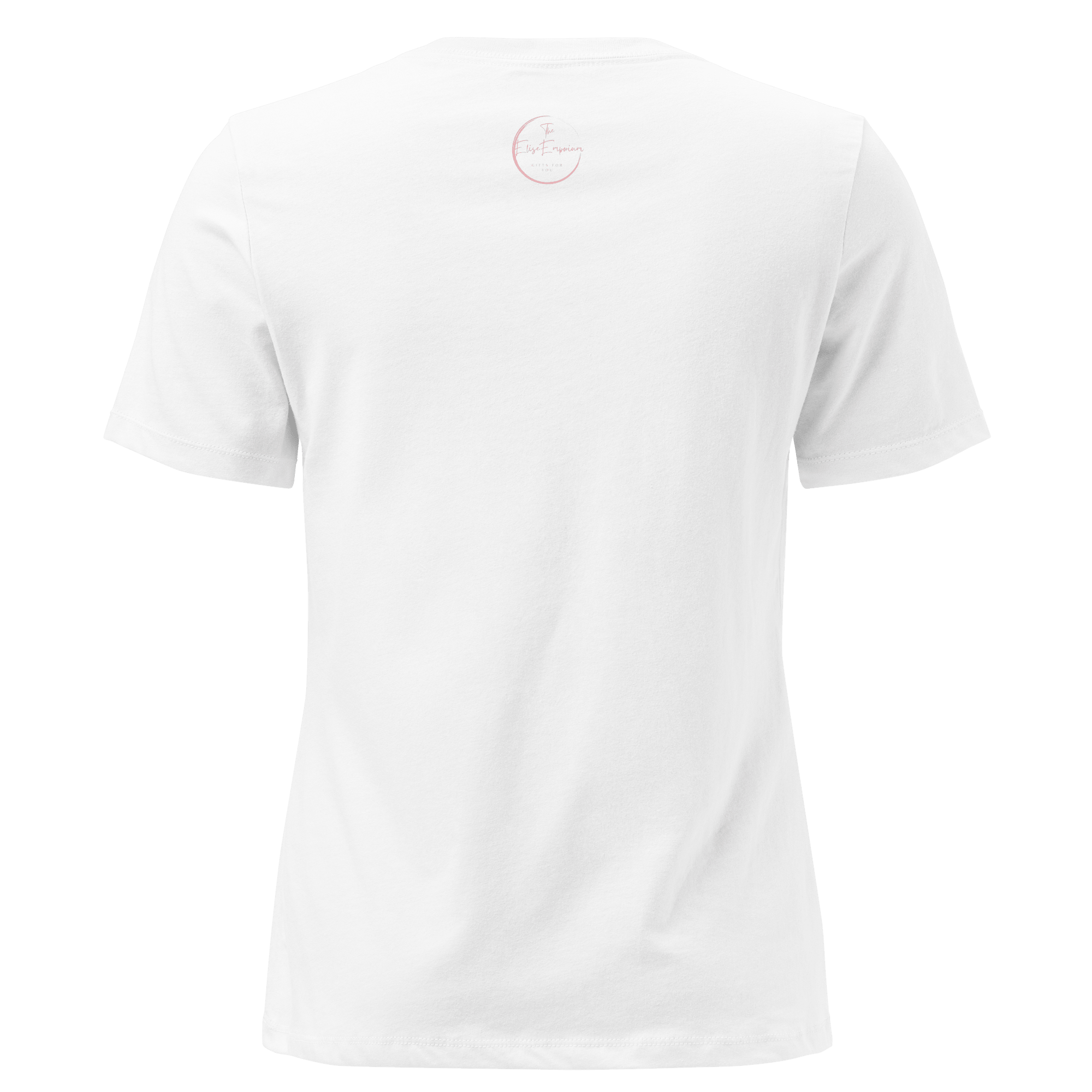 Women's Relaxed T-Shirt - S - The Elise Emporium