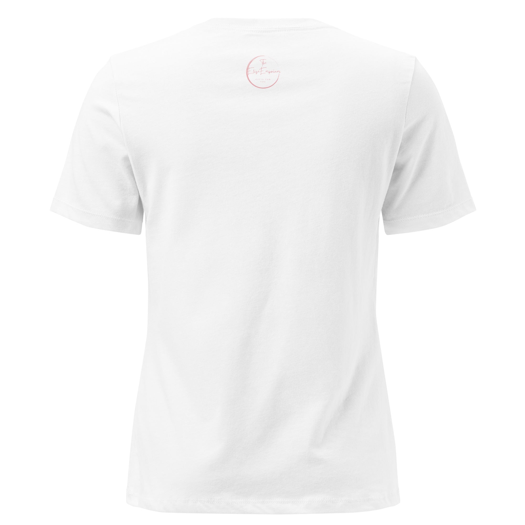 Women's Relaxed T-Shirt - S - The Elise Emporium