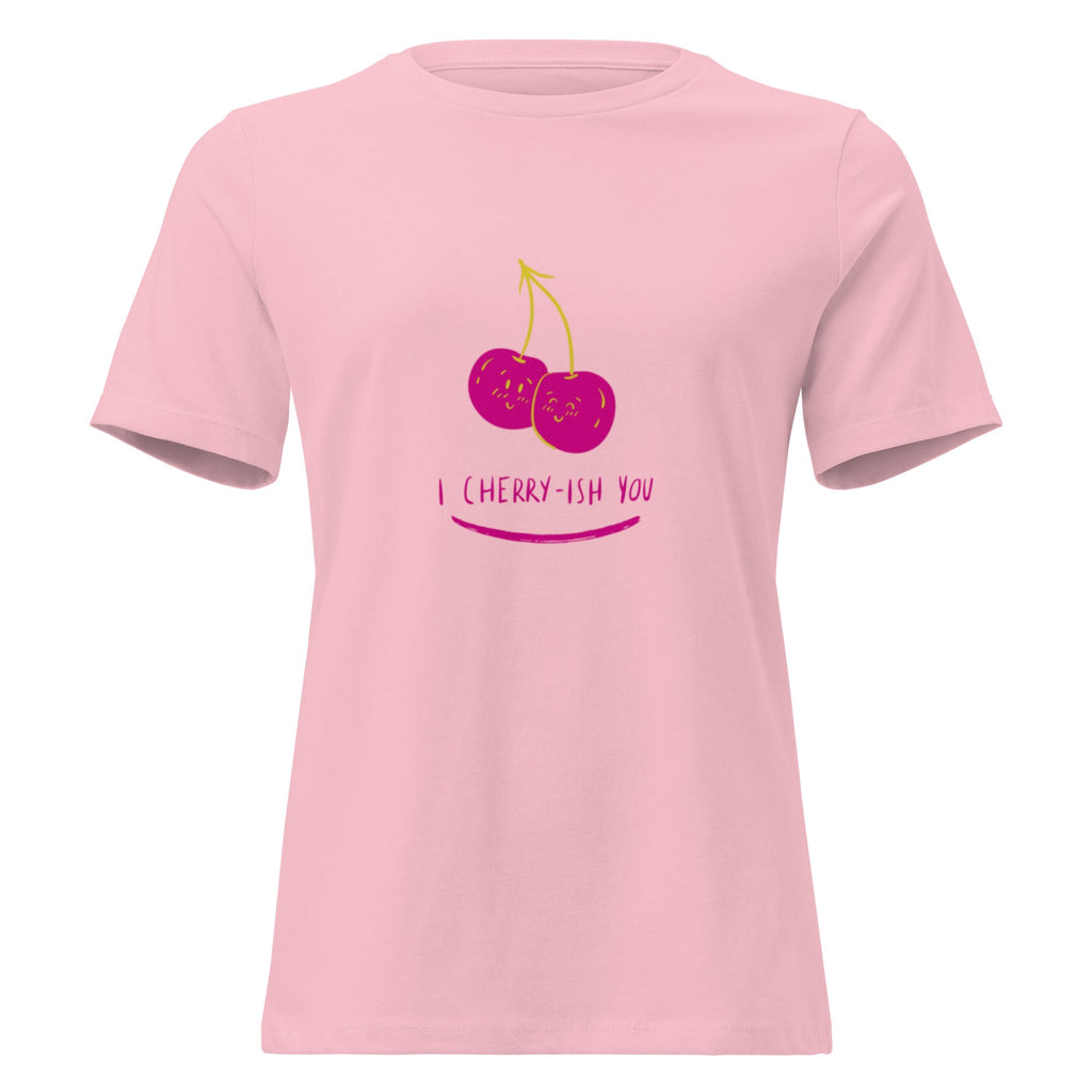Women's Relaxed T-Shirt - S - The Elise Emporium