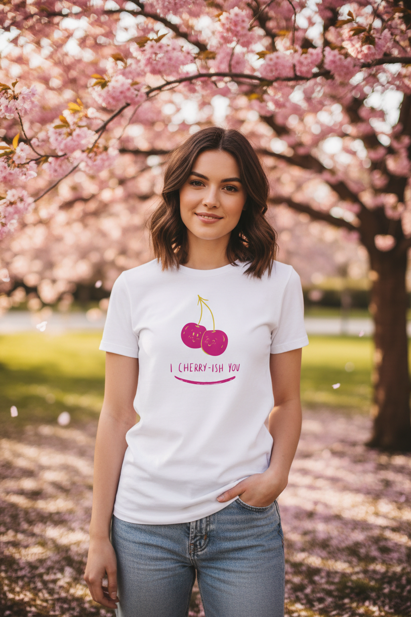 Women's Relaxed T-Shirt - S - The Elise Emporium