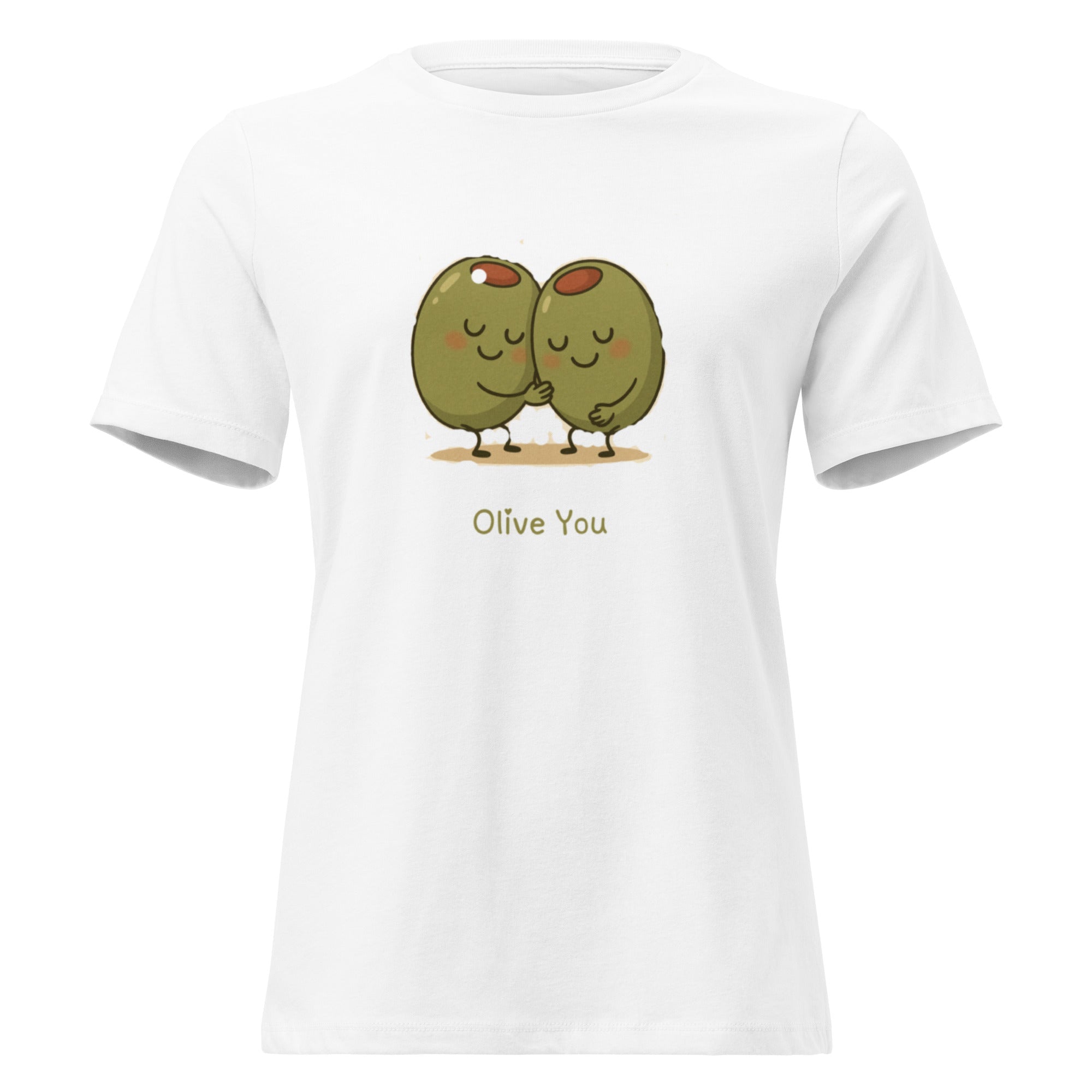 Women's Relaxed T-Shirt - S - The Elise Emporium