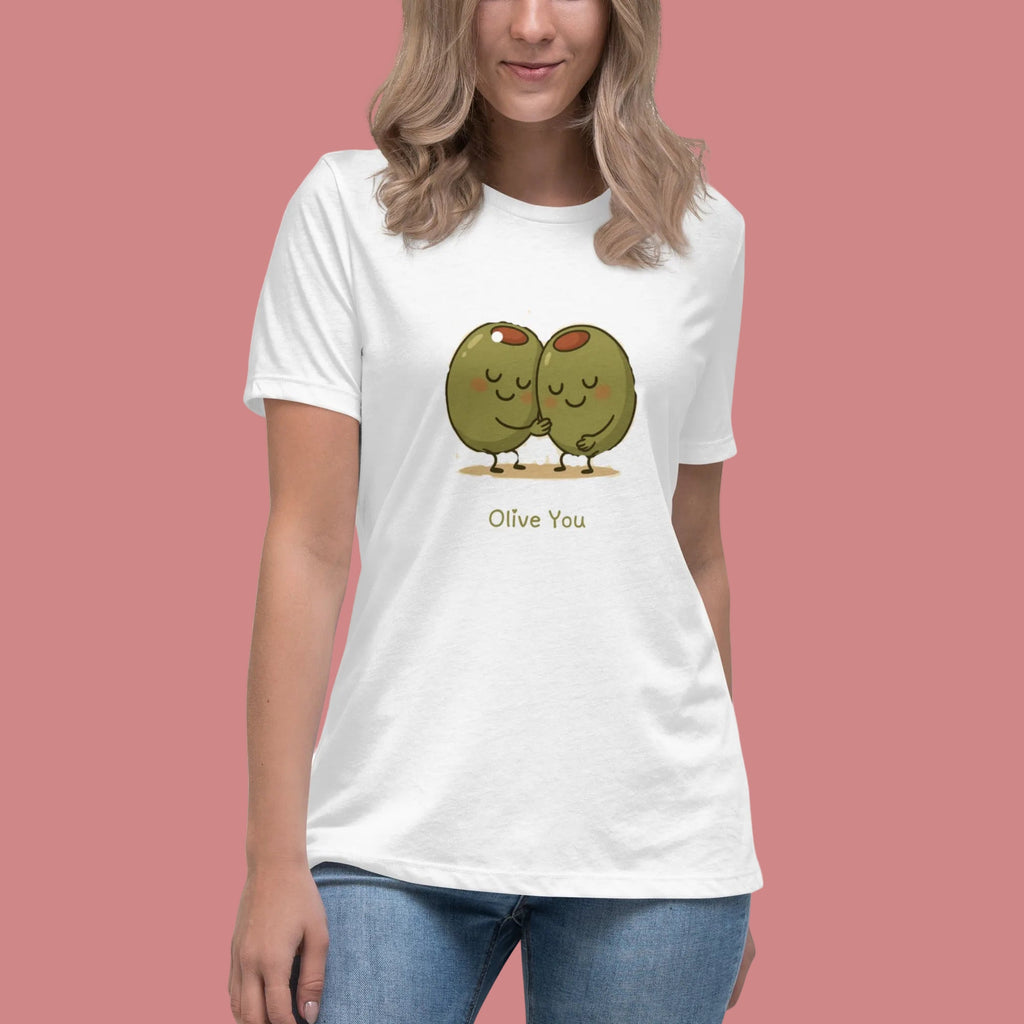 Women's Relaxed T-Shirt - S - The Elise Emporium