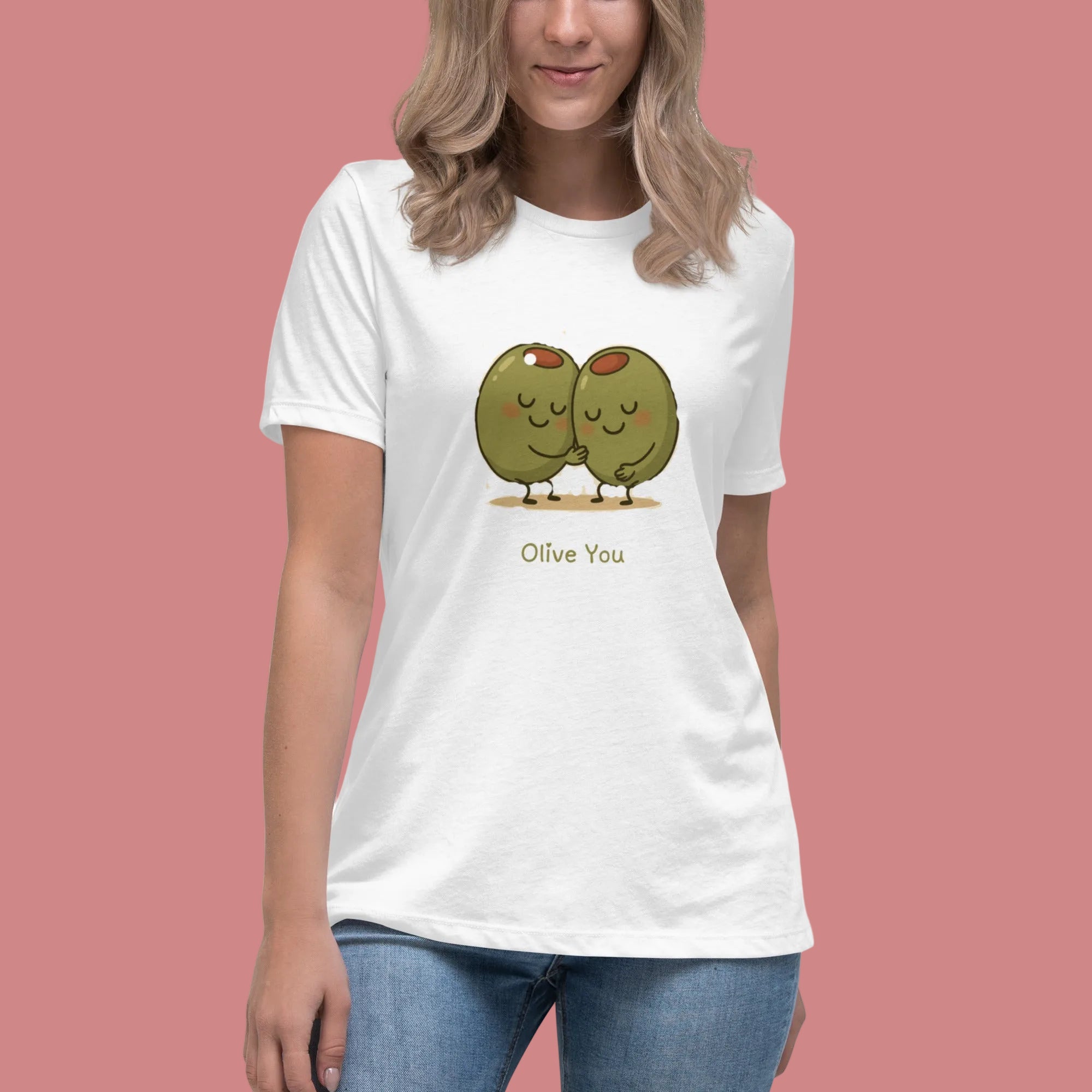 Women's Relaxed T-Shirt - S - The Elise Emporium
