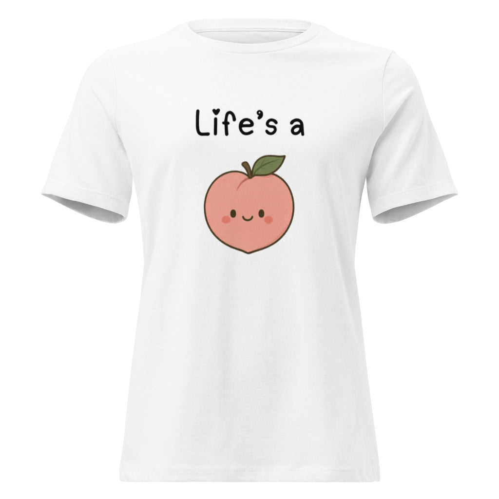 Women's Relaxed T-Shirt - S - The Elise Emporium